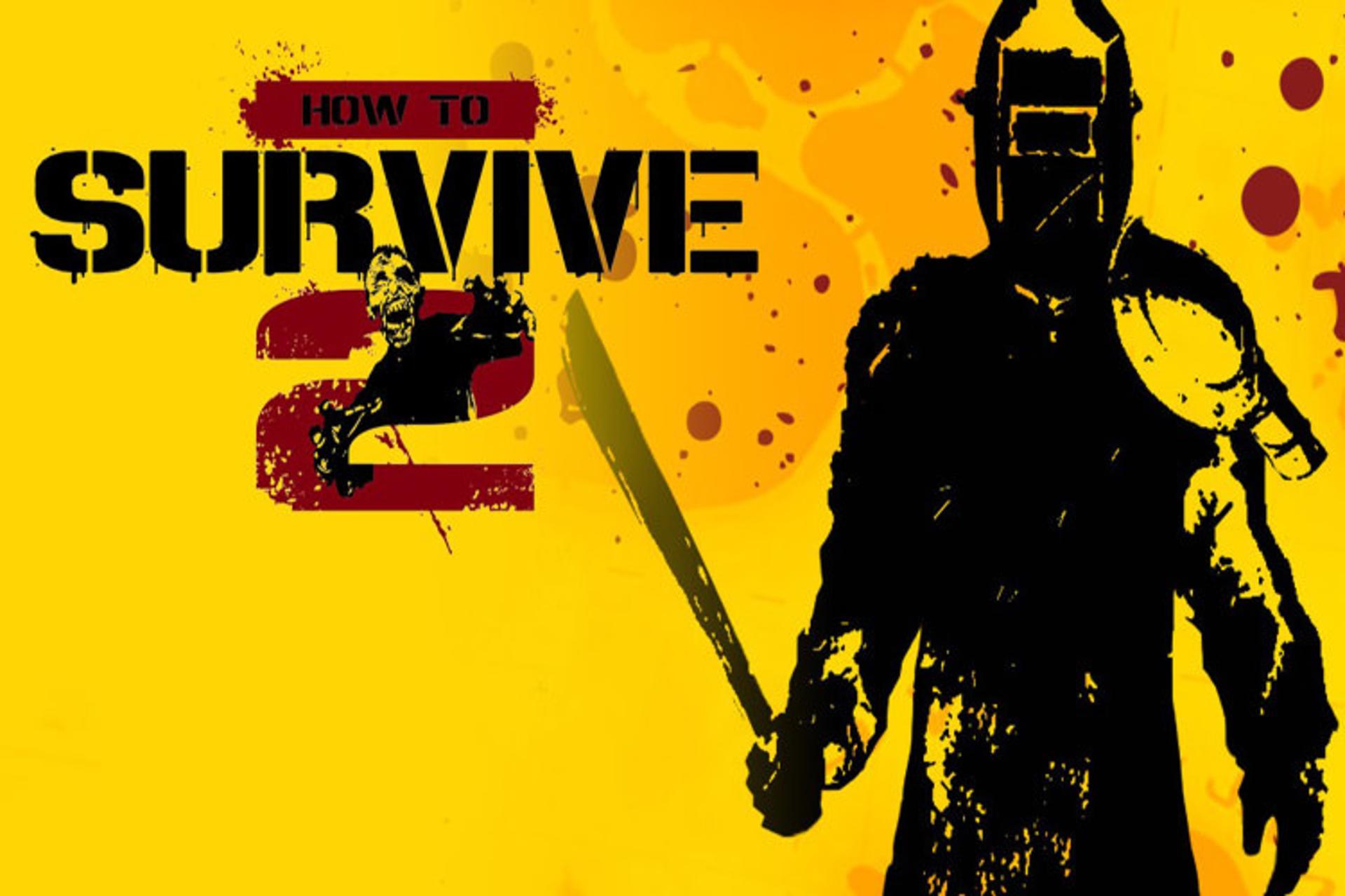how to survive