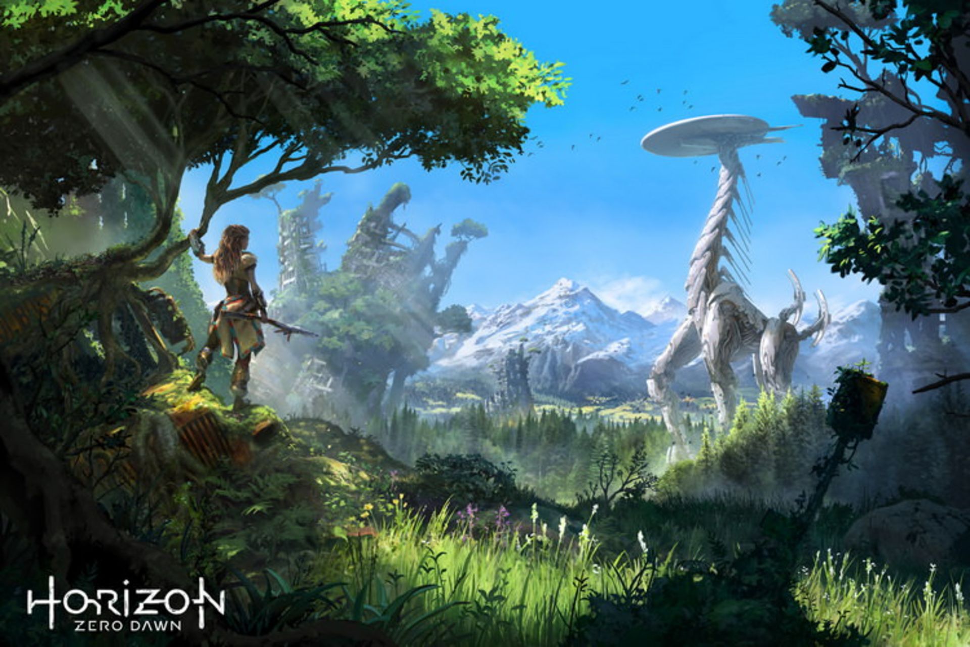 Horizon Zero Dawn