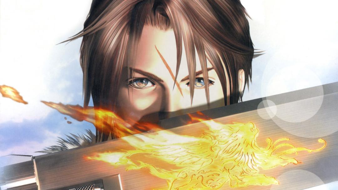 Final Fantasy VIII