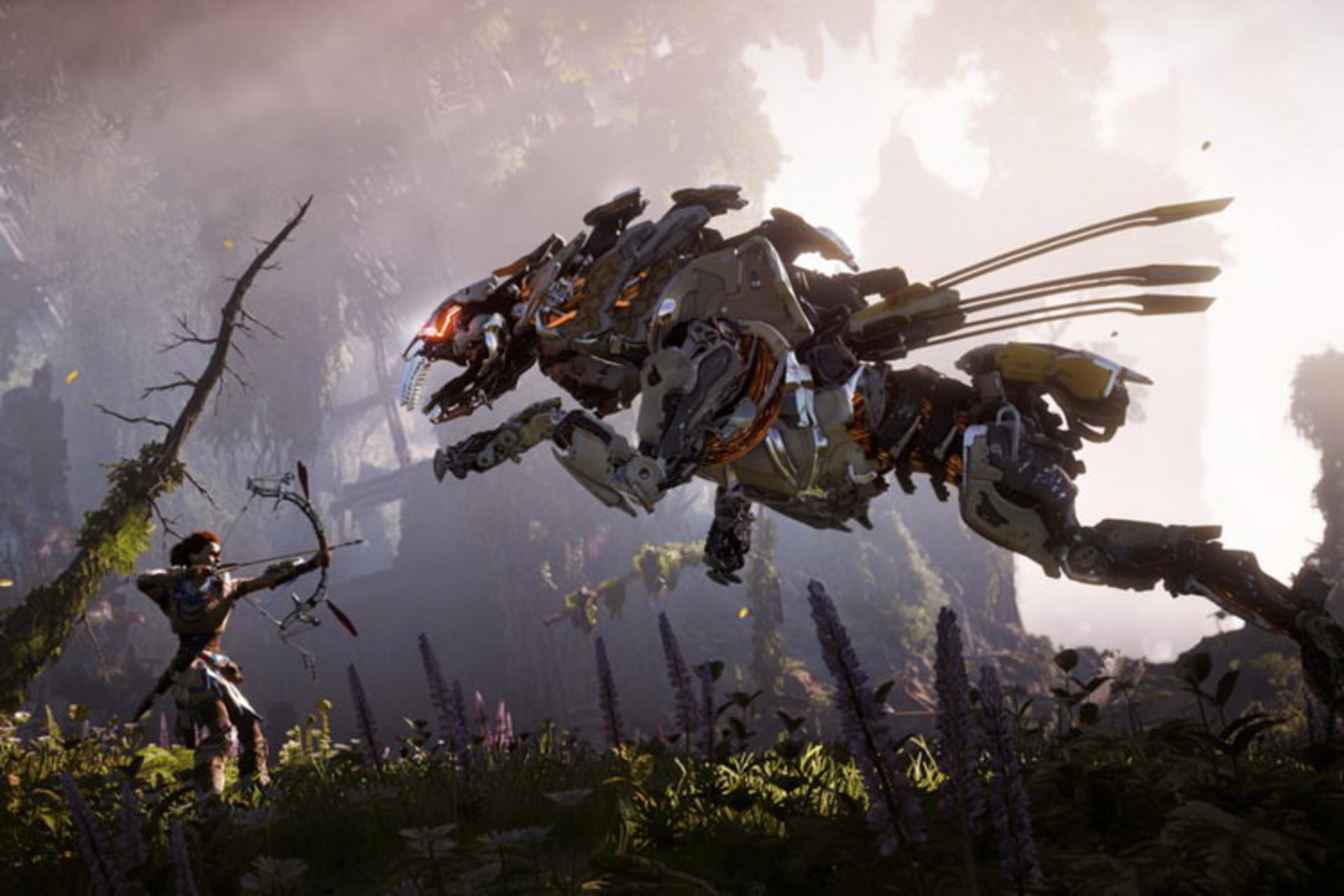 Horizon Zero Dawn
