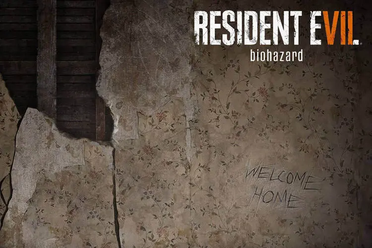 بازی Resident Evil 7