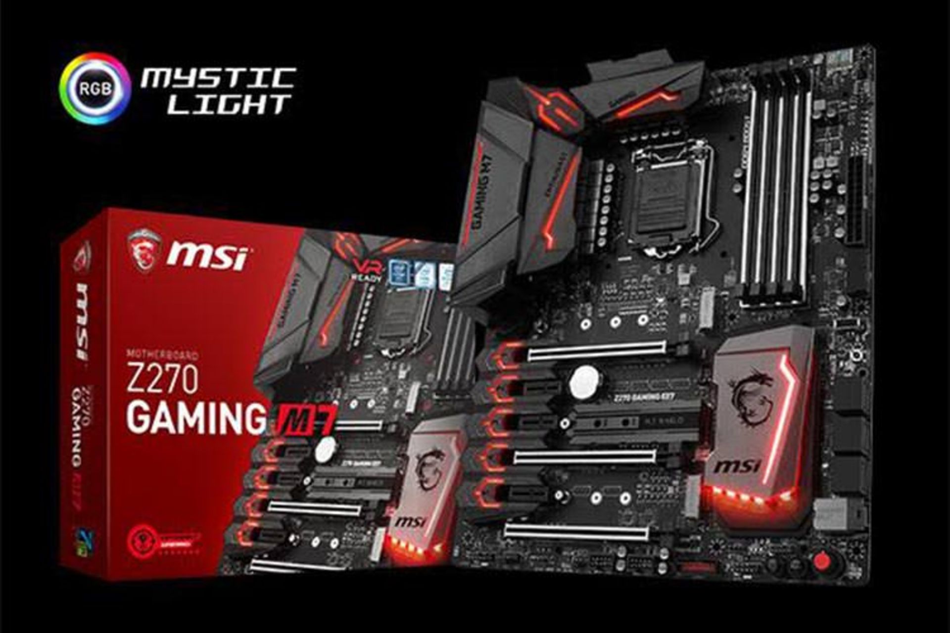 MSI Motherboards