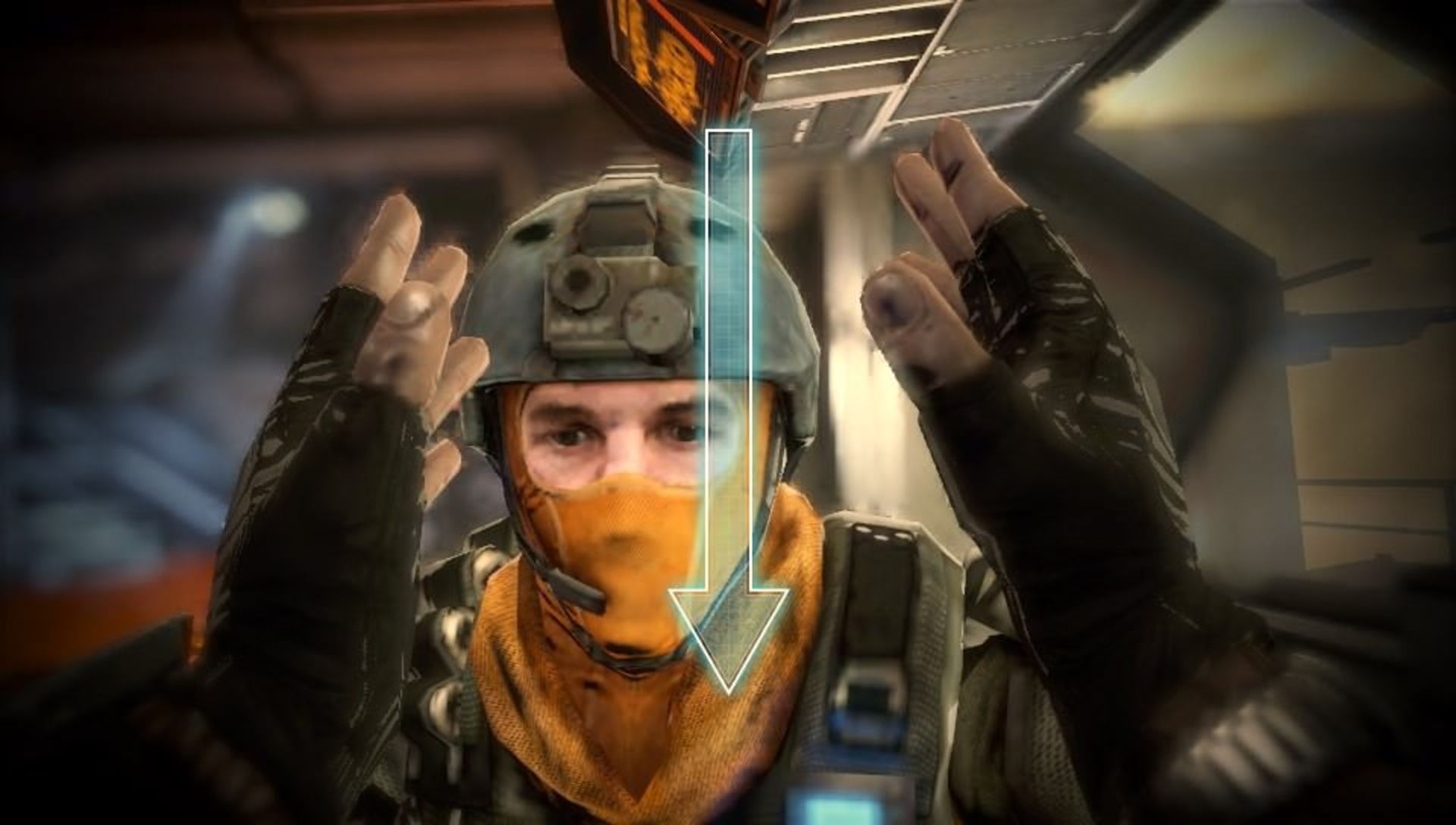 Killzone Mercenary