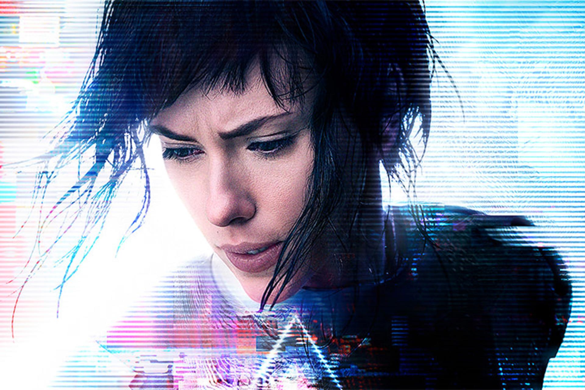 Ghost In The Shell 