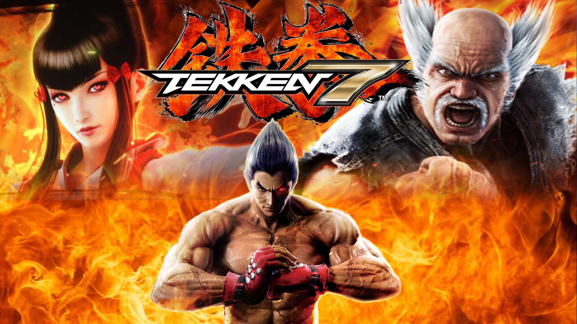 Tekken 7