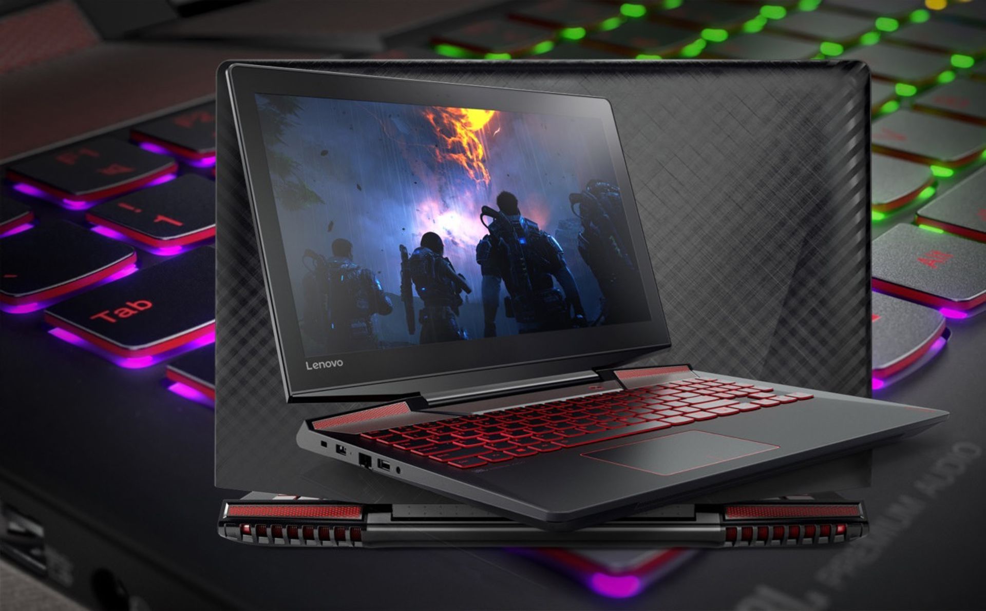 Lenovo Y720
