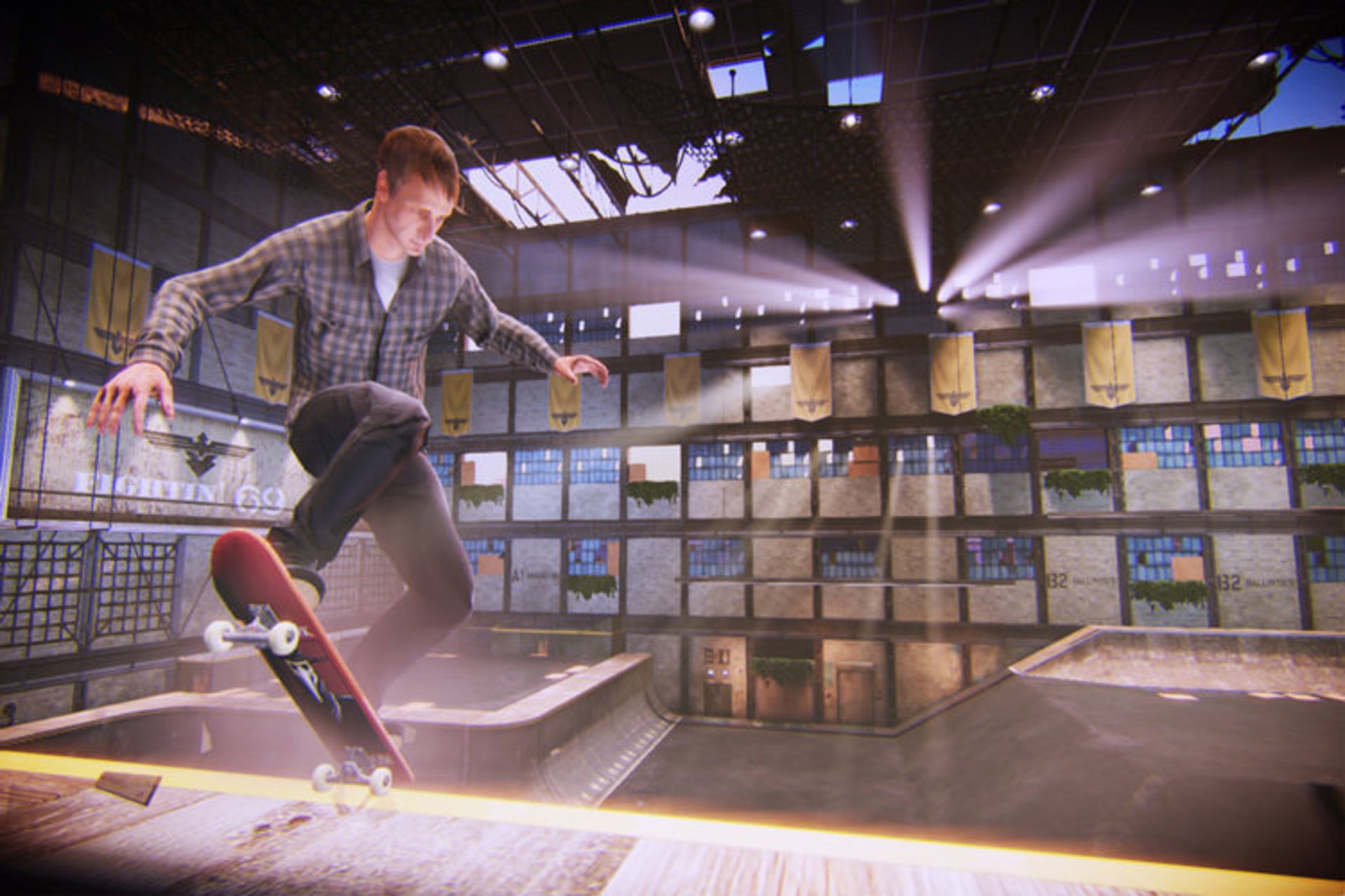 Tony Hawk Pro Skater 5