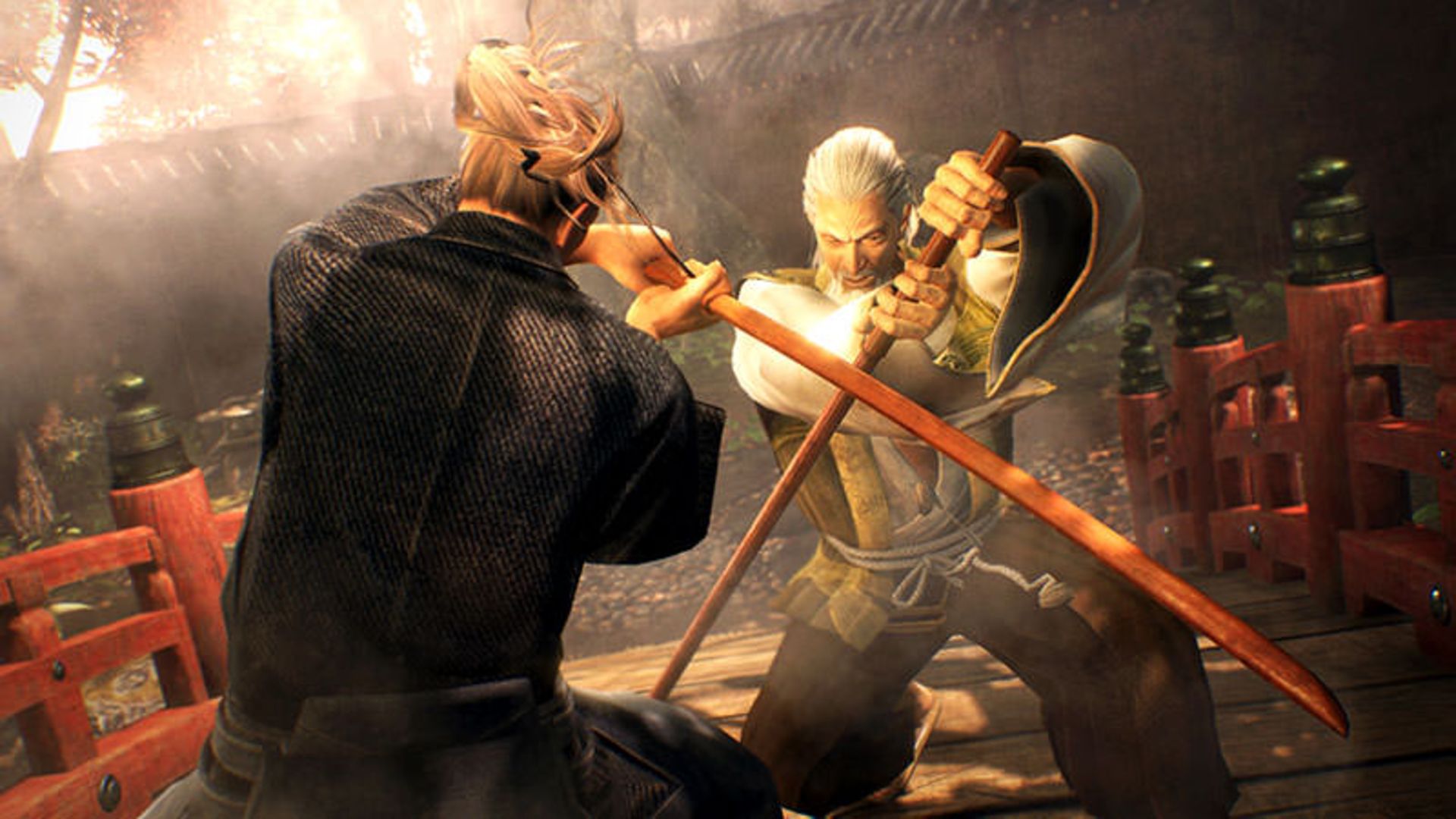 بازی Nioh