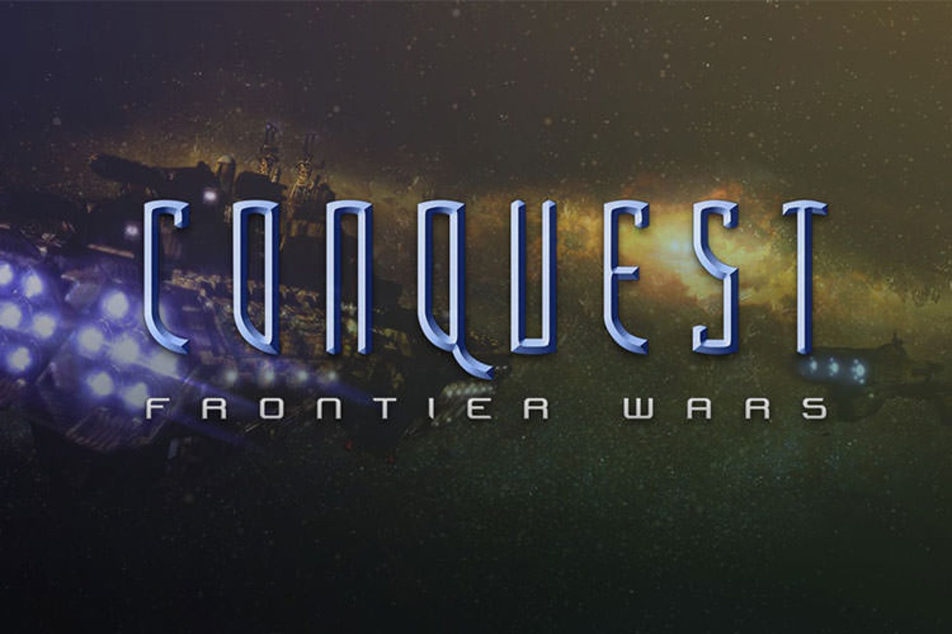 Conquest: Frontier Wars