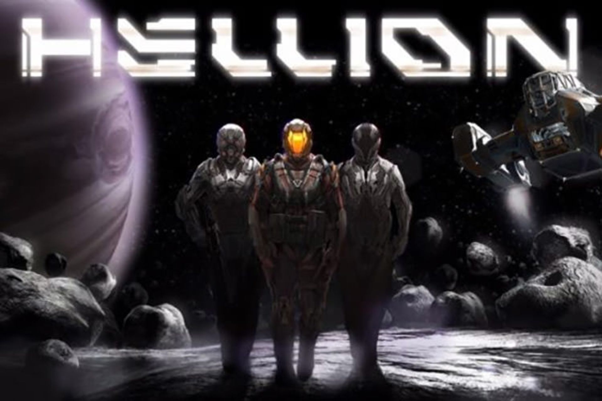 بازی Hellion
