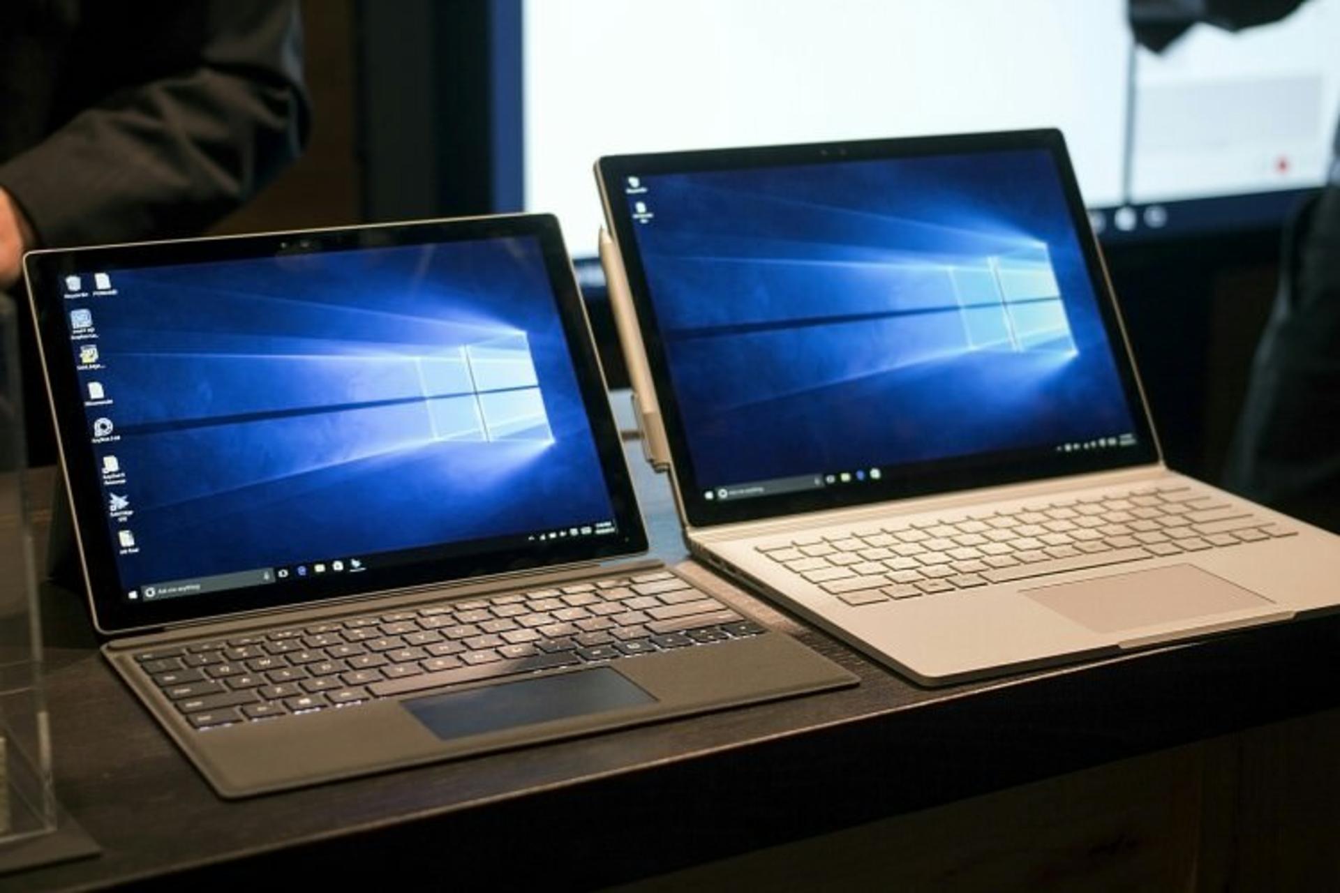 Microsoft-surface-book-surface-pro-4