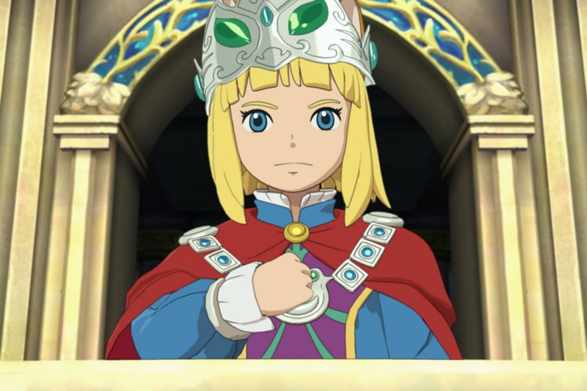 بازی Ni no Kuni II: Revenant Kingdom