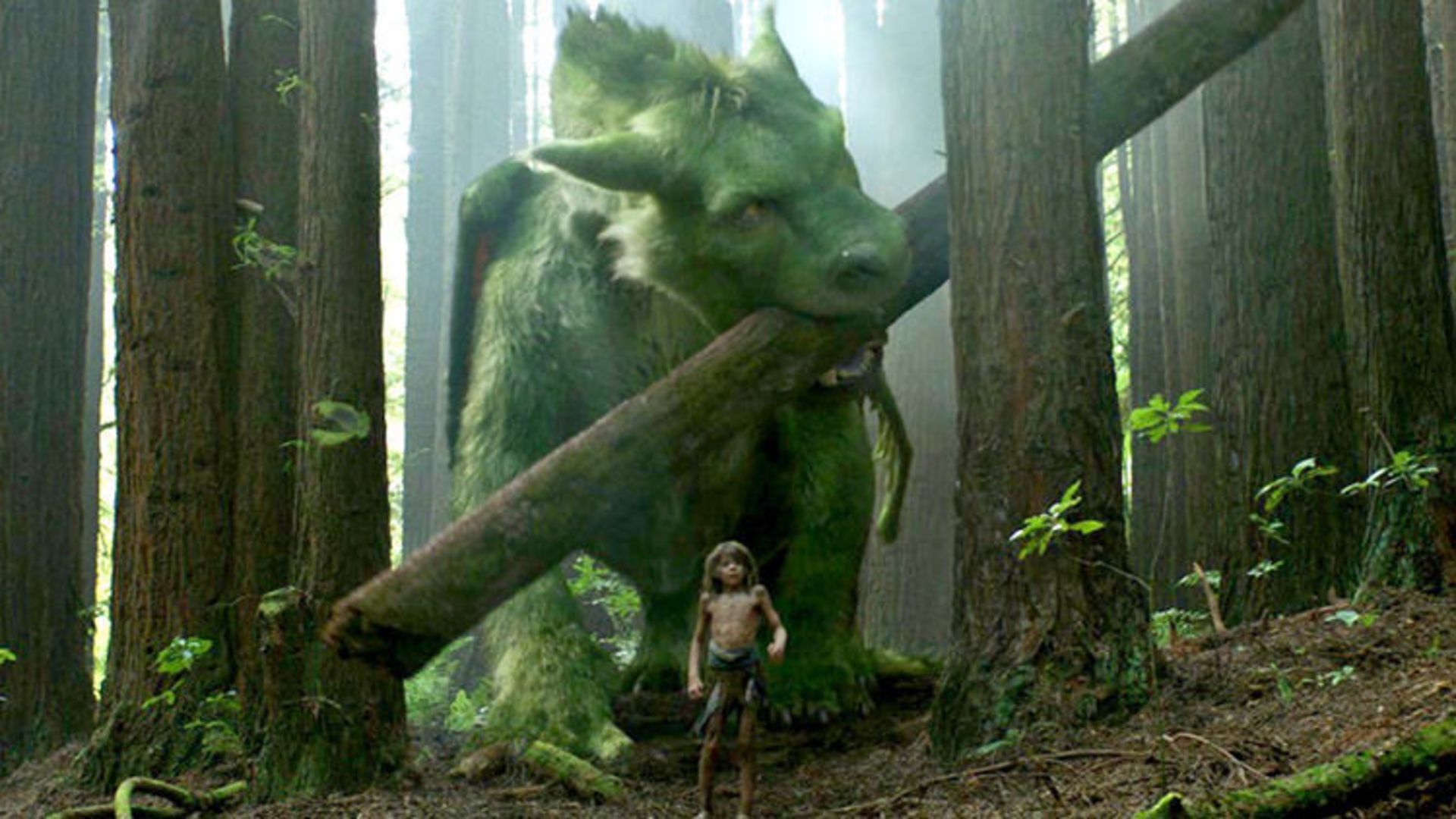 pete's dragon