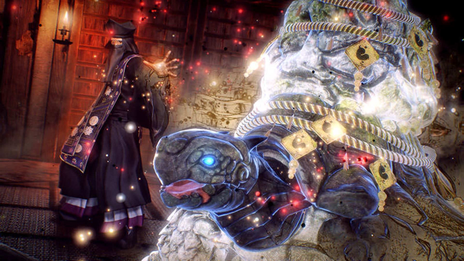 بازی Nioh
