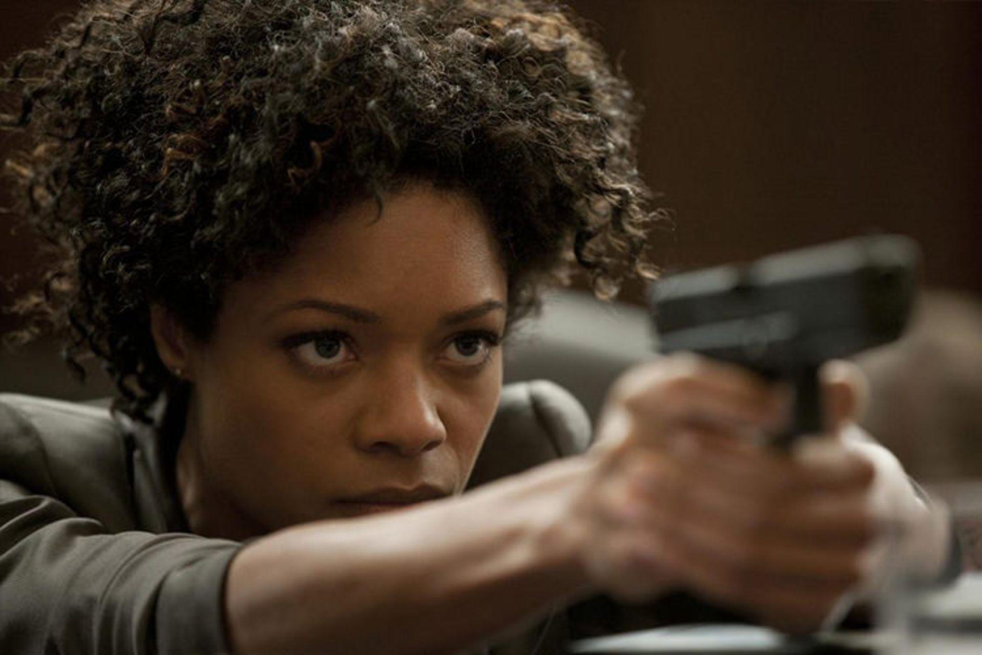 Naomie Harris in James Bond