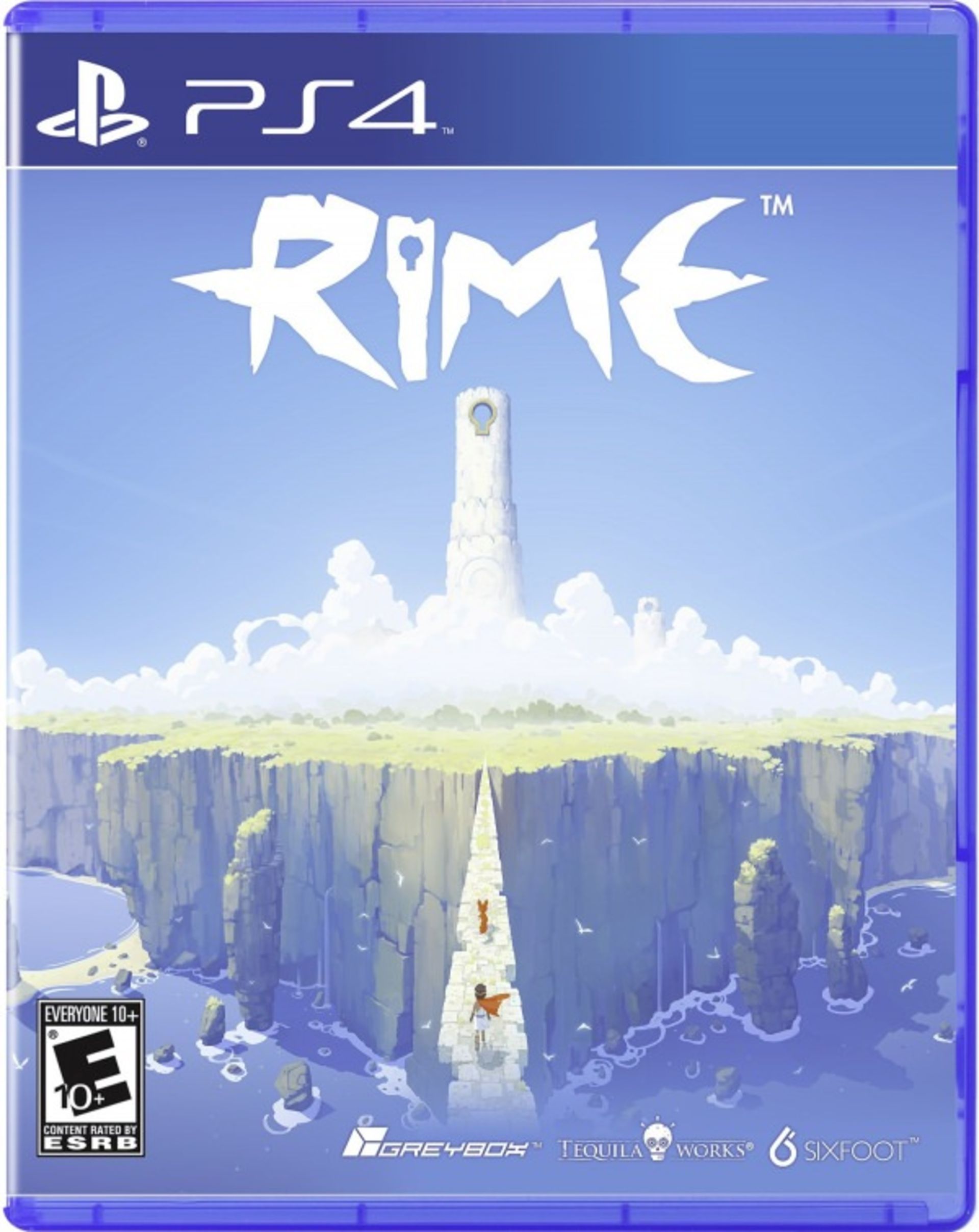 Rime Box Art