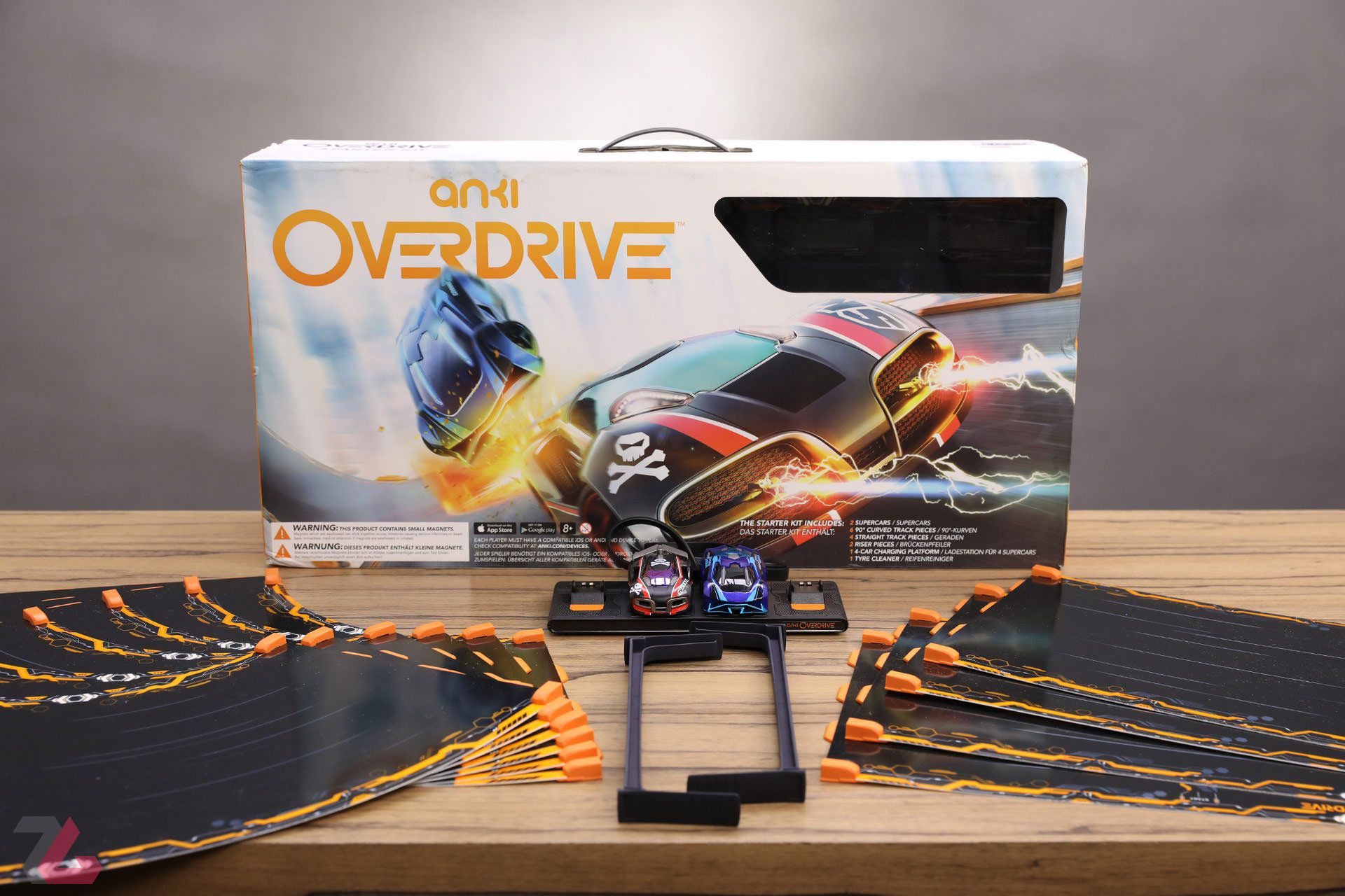 Anki Overdrive