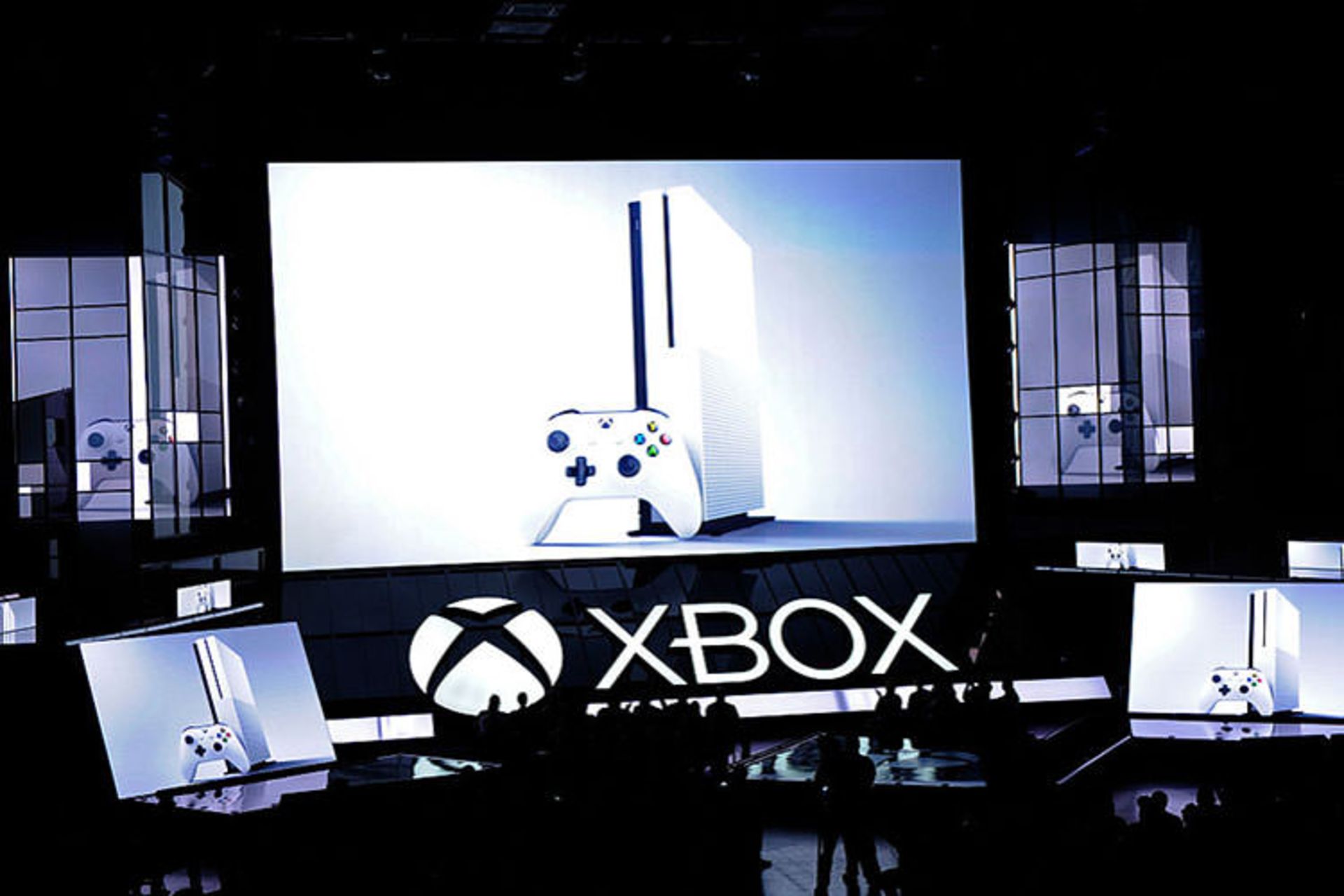 Xbox One 2016