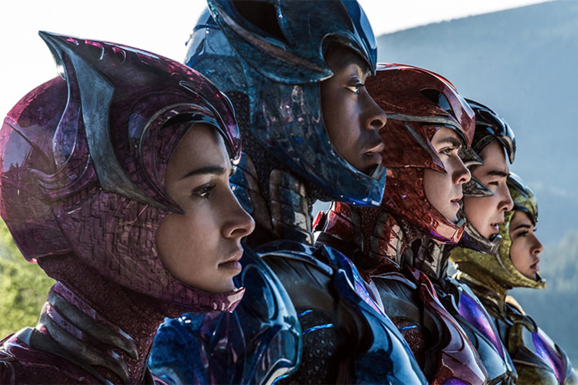 فیلم Power Rangers