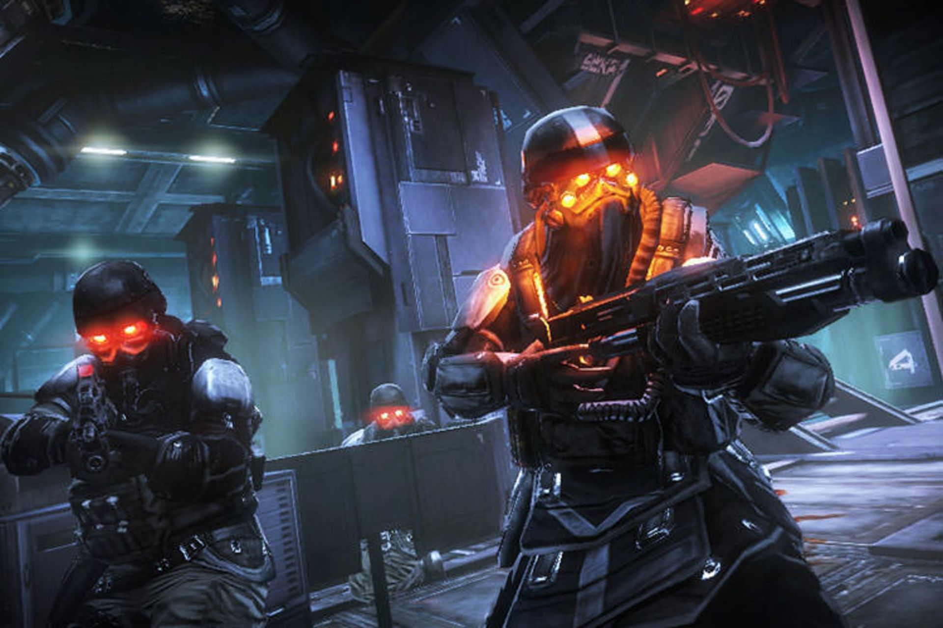 Killzone Mercenary