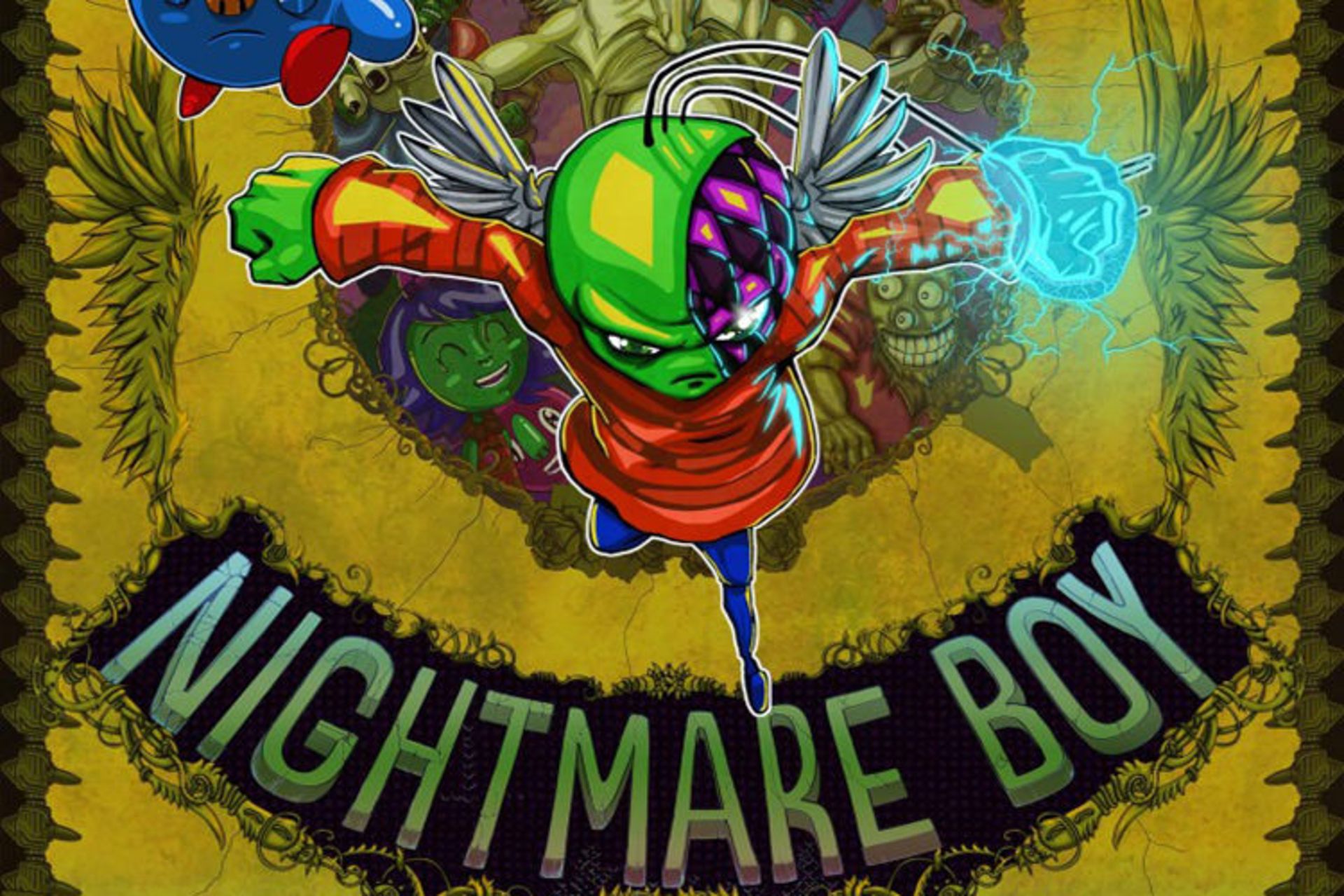 nightmare boy