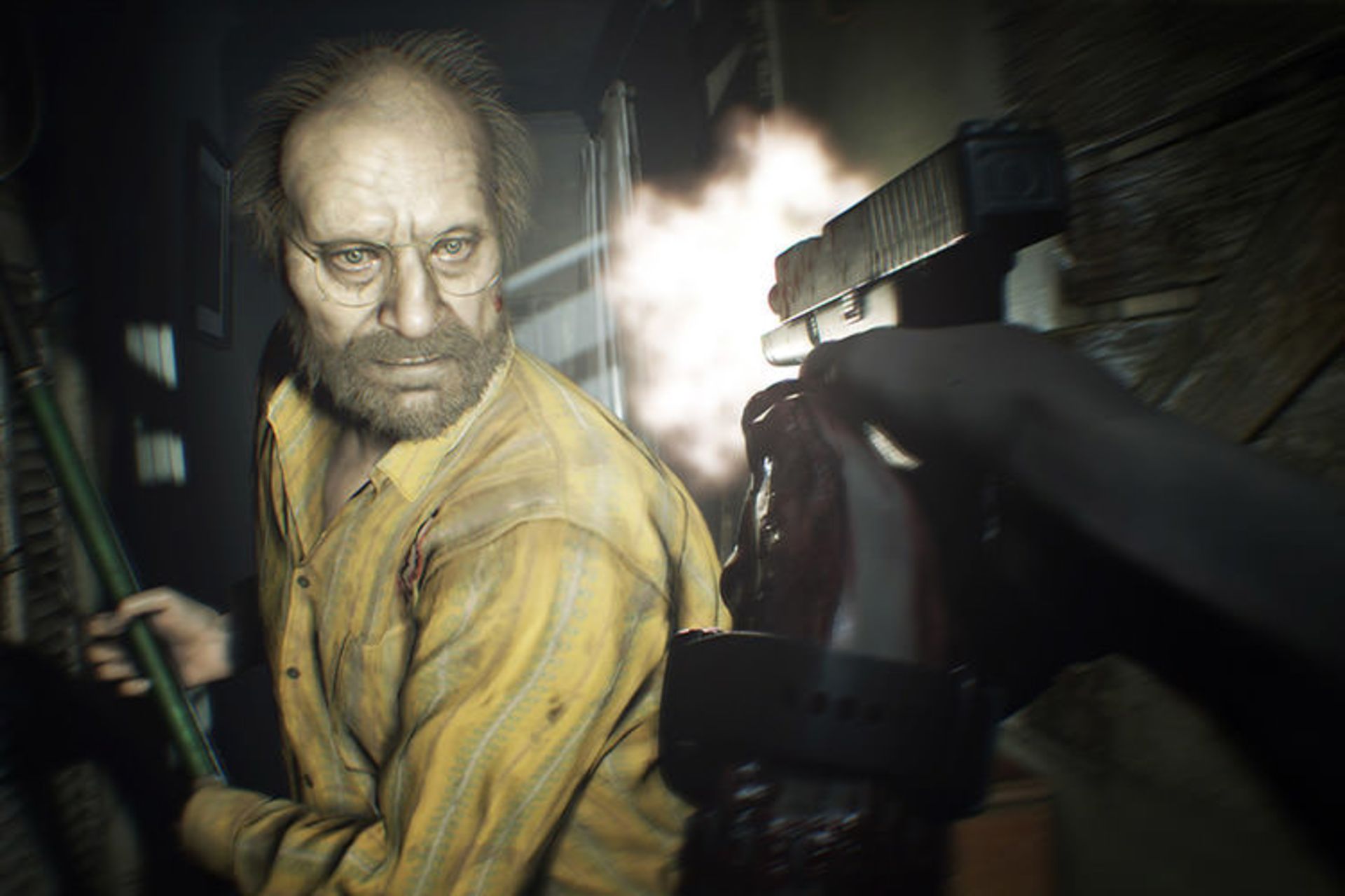 بازی Resident Evil 7