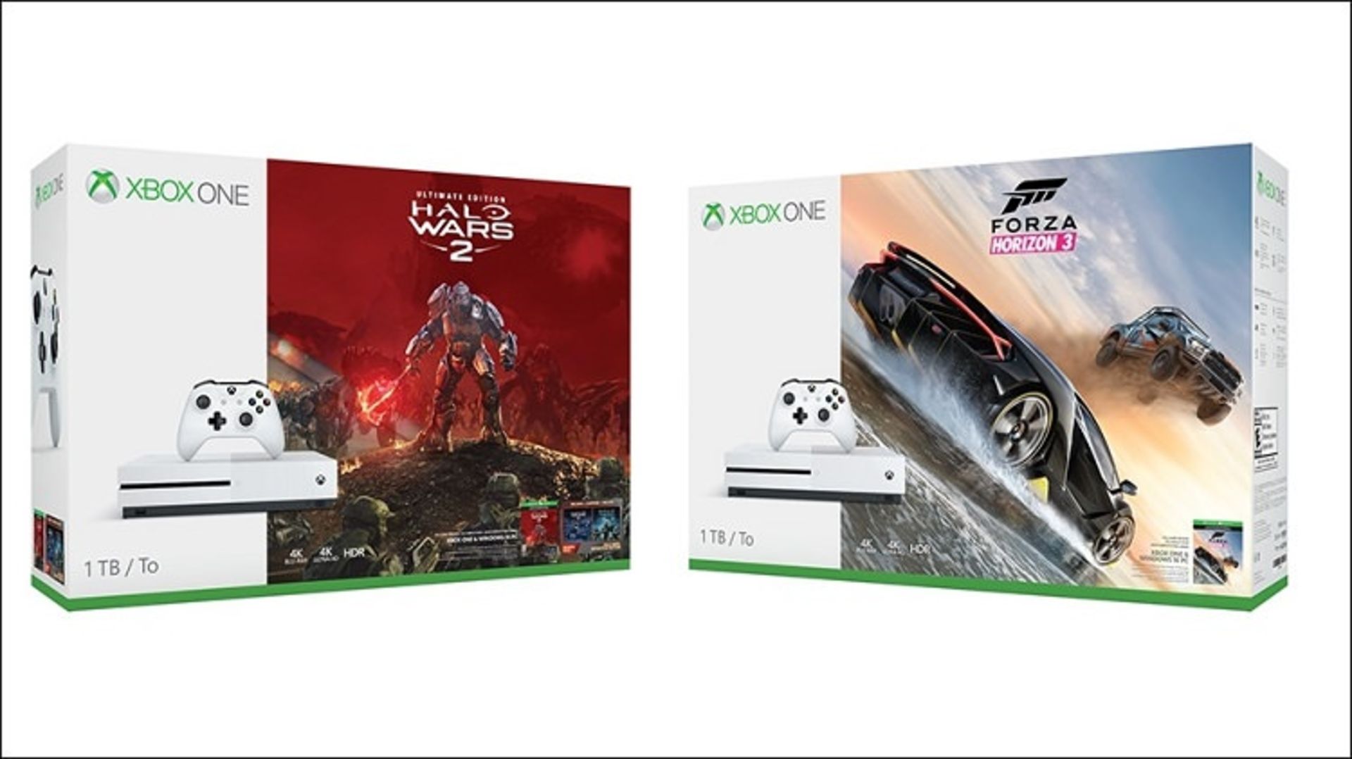 Xbox One S