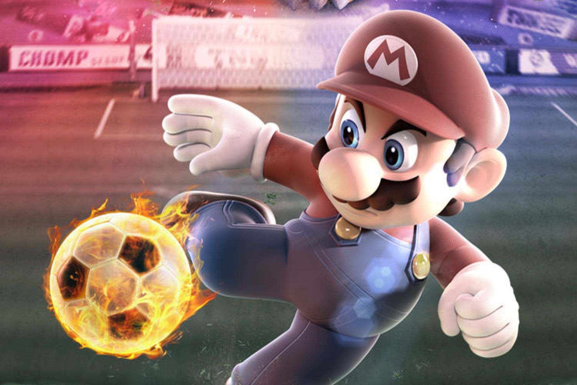بازی Mario Sports Superstars