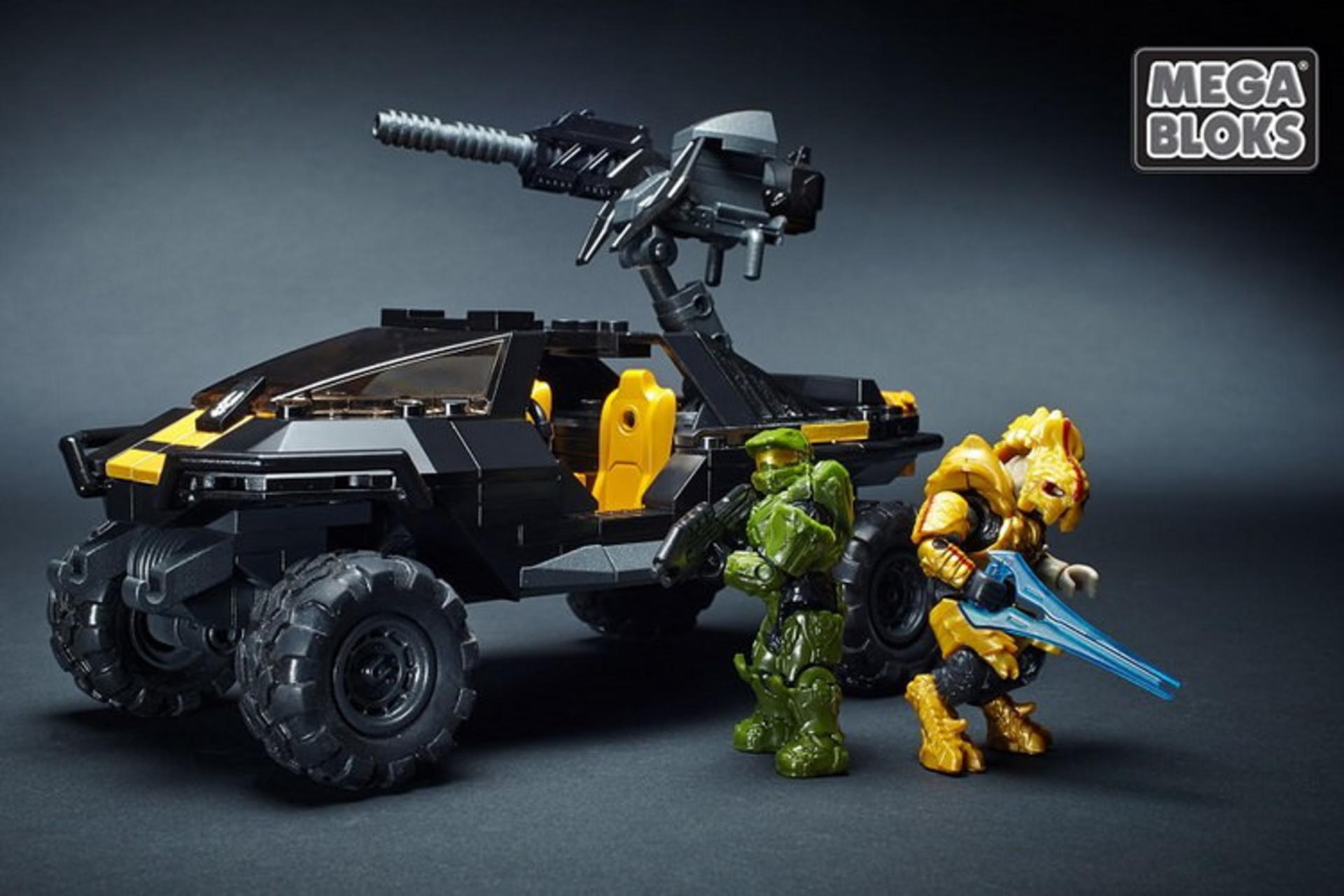 Halo Mega Bloks