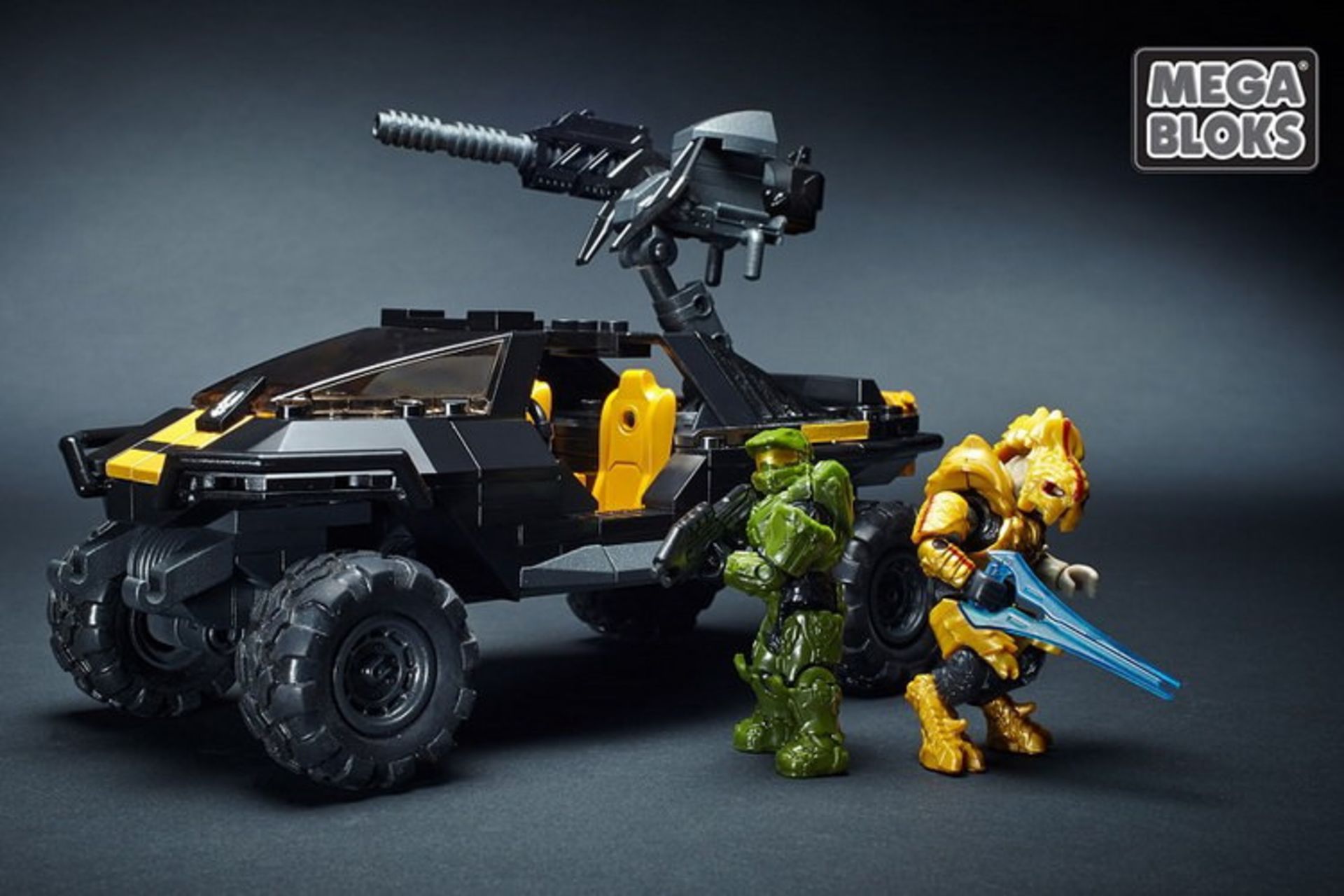 Halo Mega Bloks