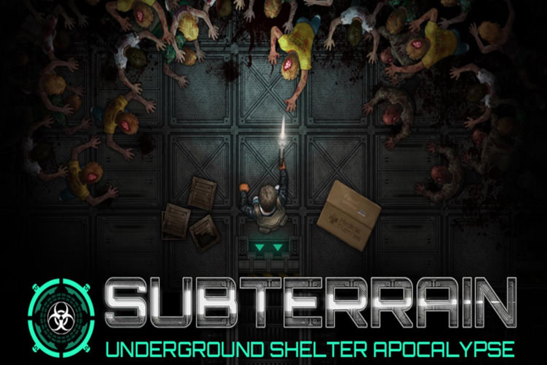 subterrain