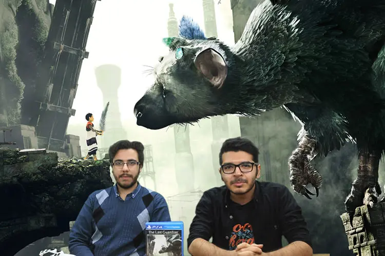 the last guardian