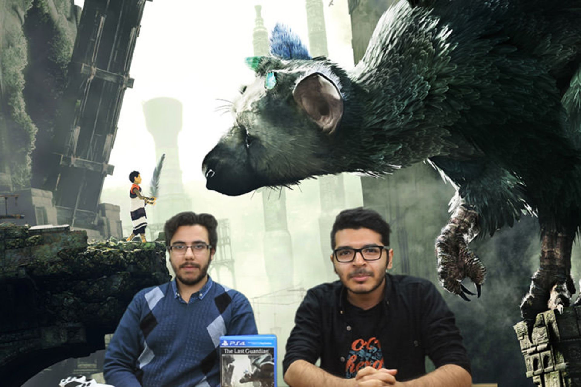 the last guardian
