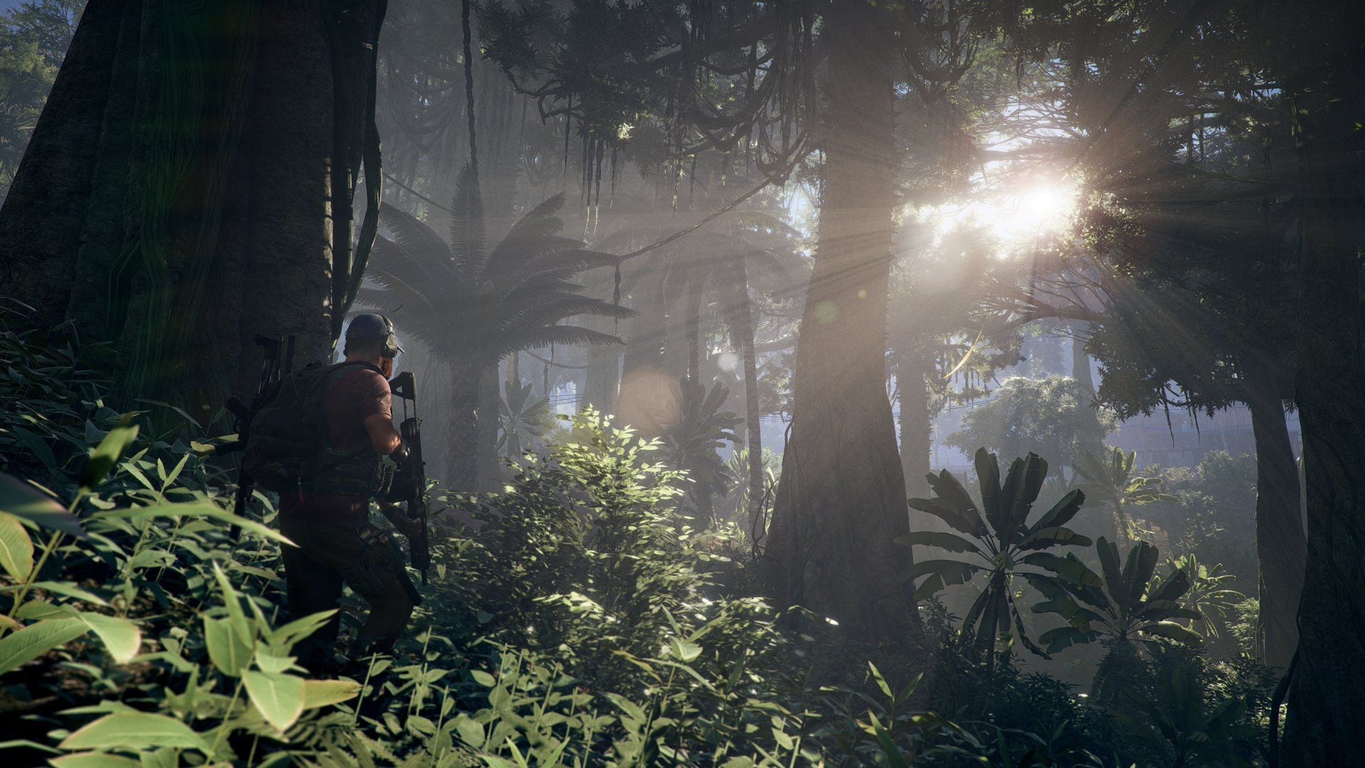 بازی Ghost Recon Wildlands