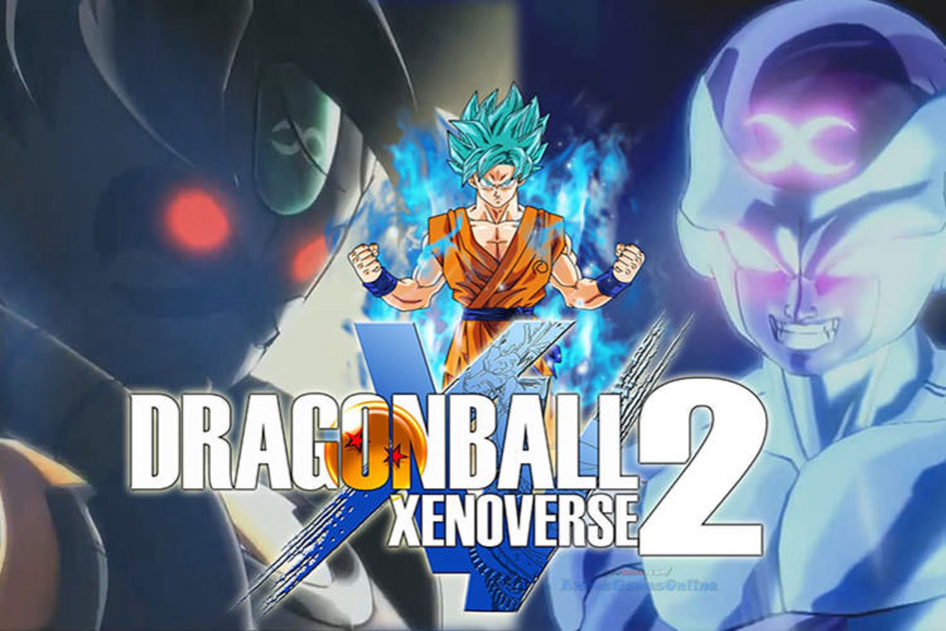 Dragon Ball Xenoverse 2