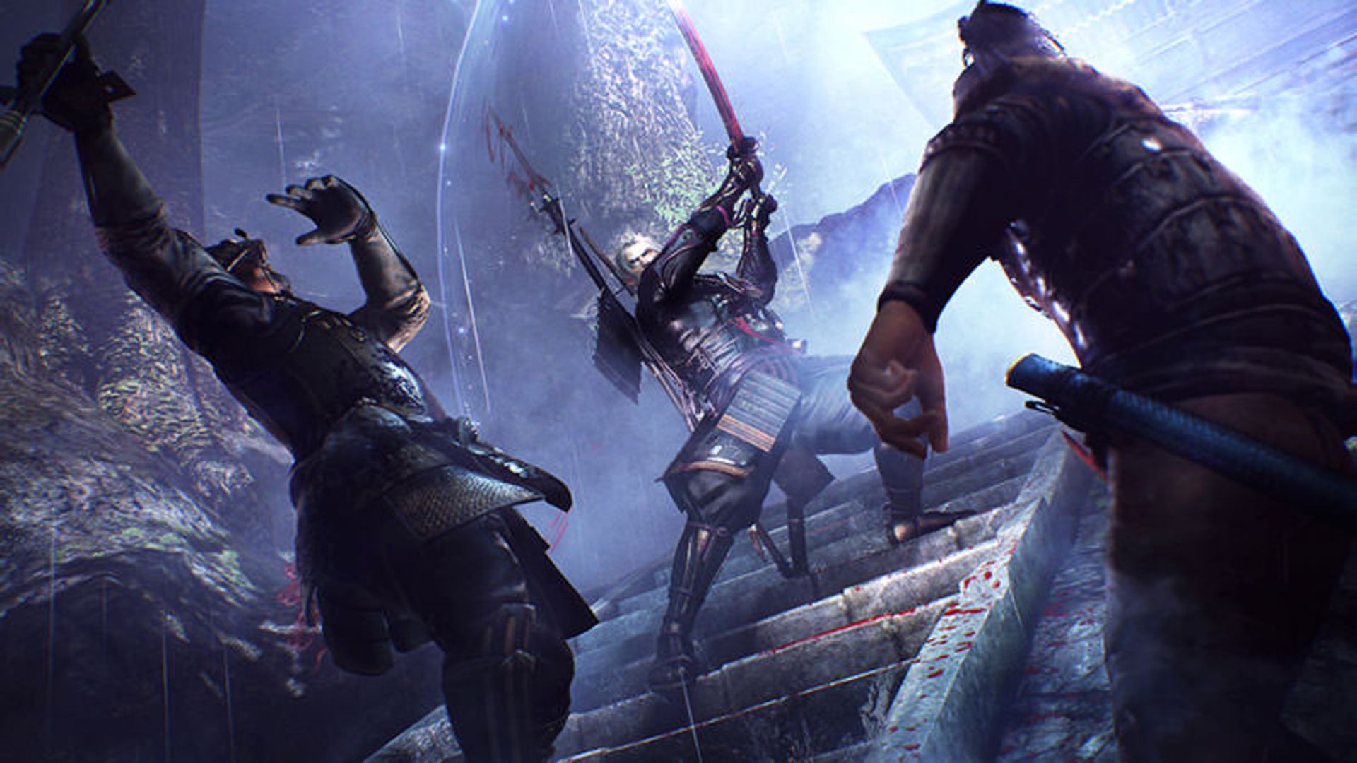 بازی Nioh