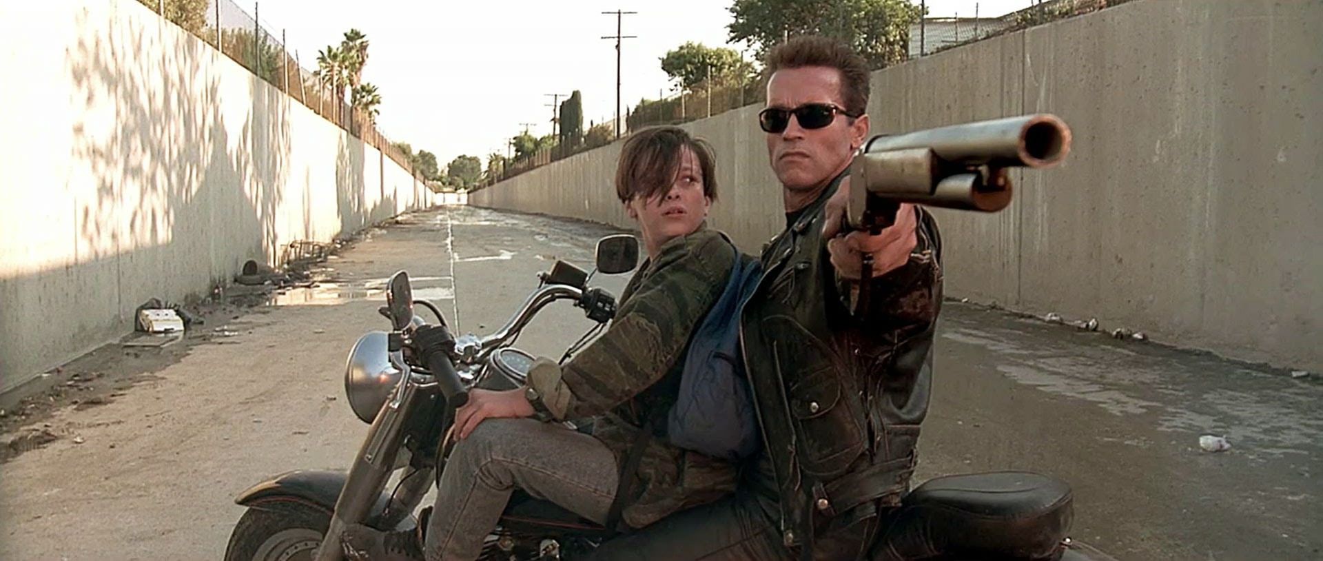 Terminator 2: Judgment Day