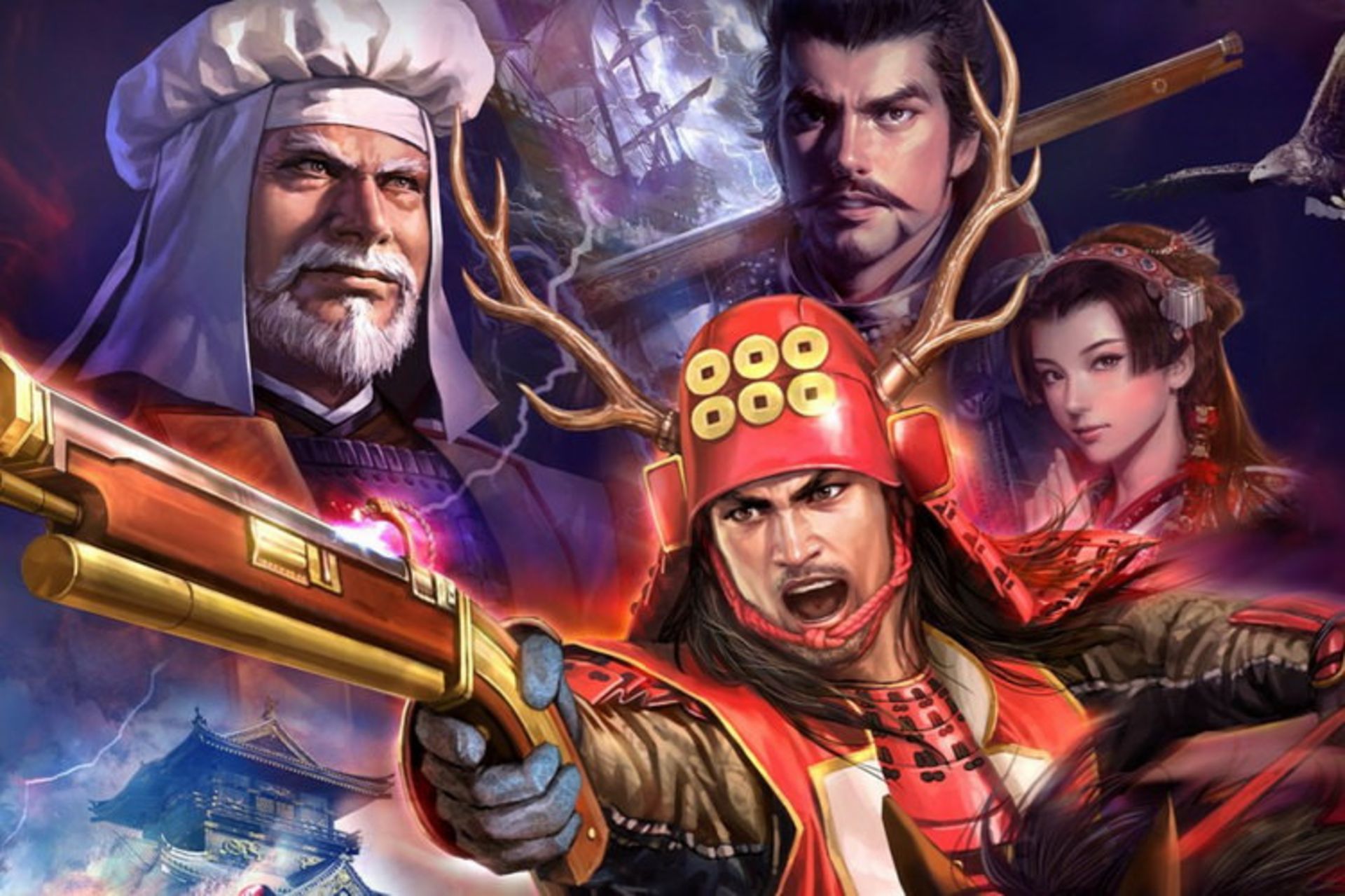 Nobunaga’s Ambition: Sphere of Influence