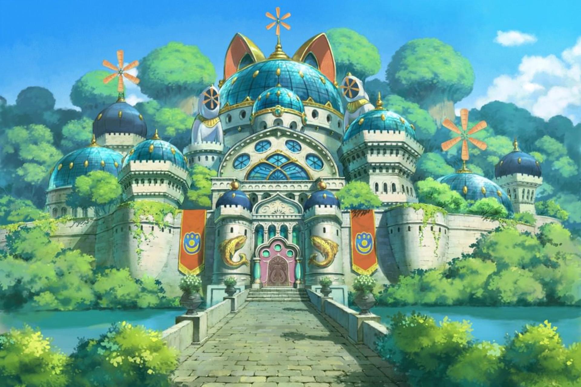 بازی Ni no Kuni II: Revenant Kingdom