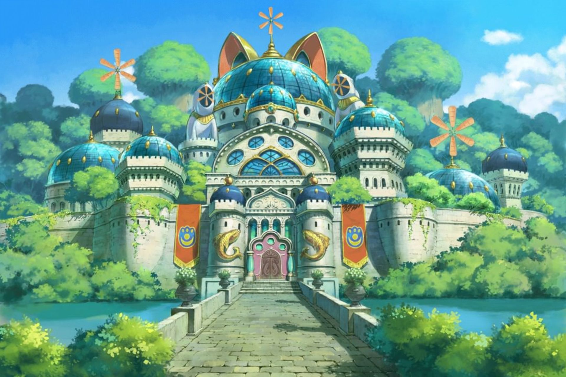 بازی Ni no Kuni II: Revenant Kingdom