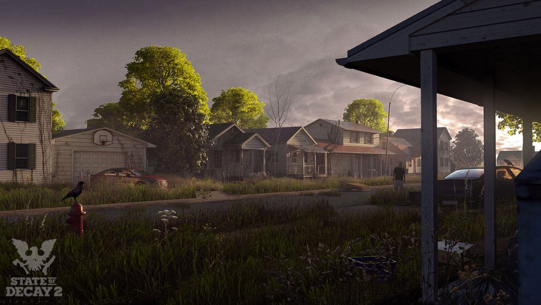 state of decay 2