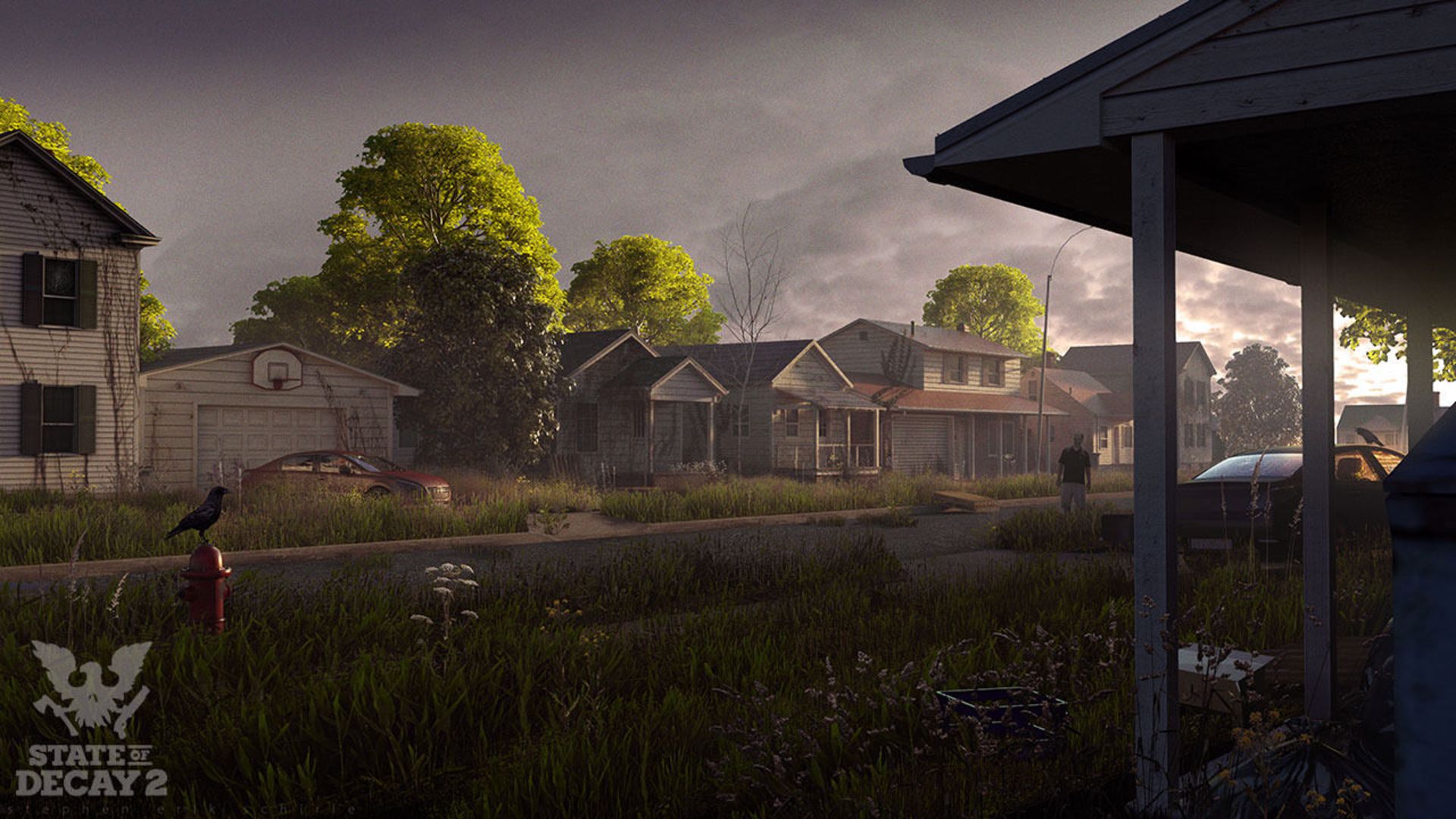 state of decay 2