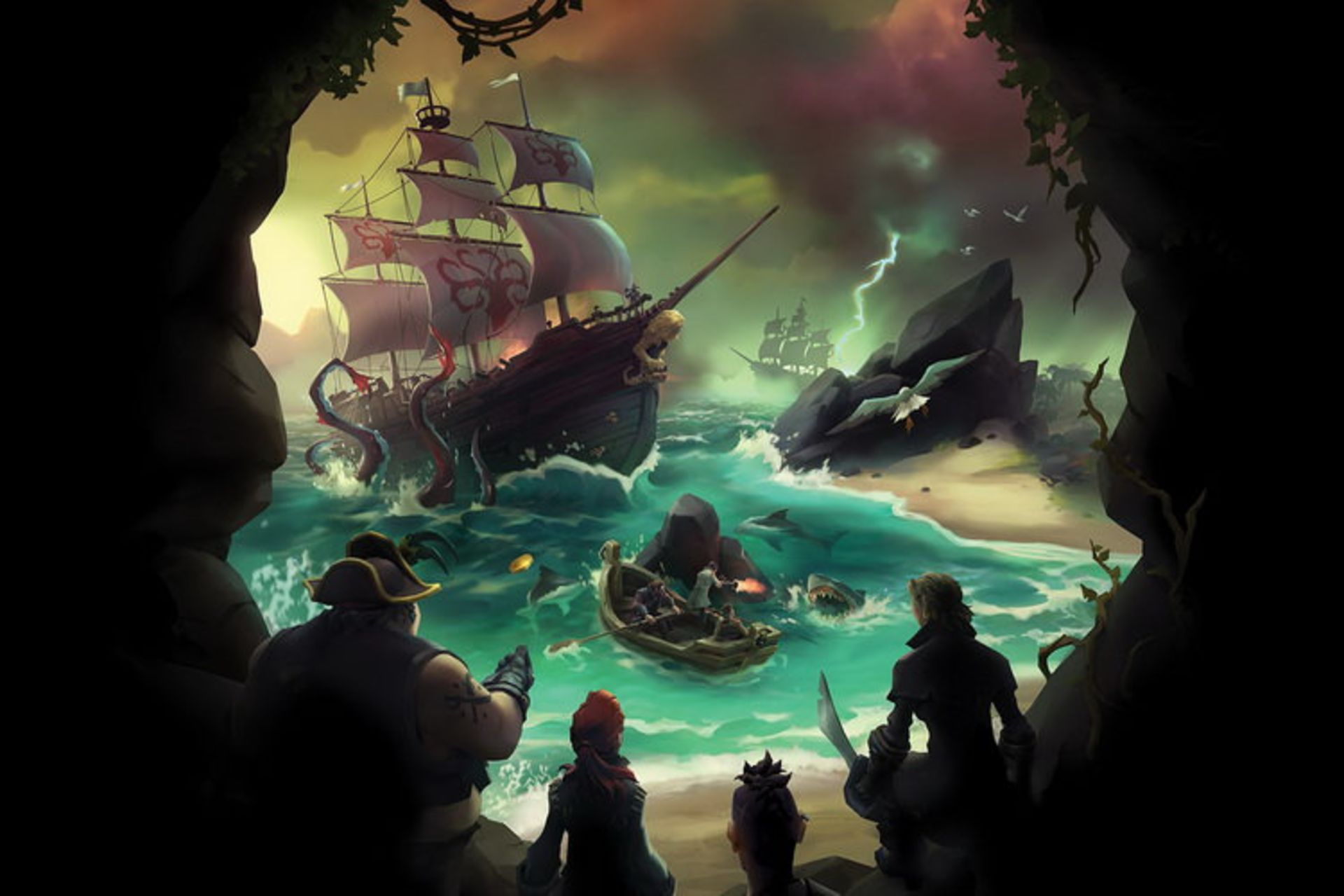 Sea of Thieves