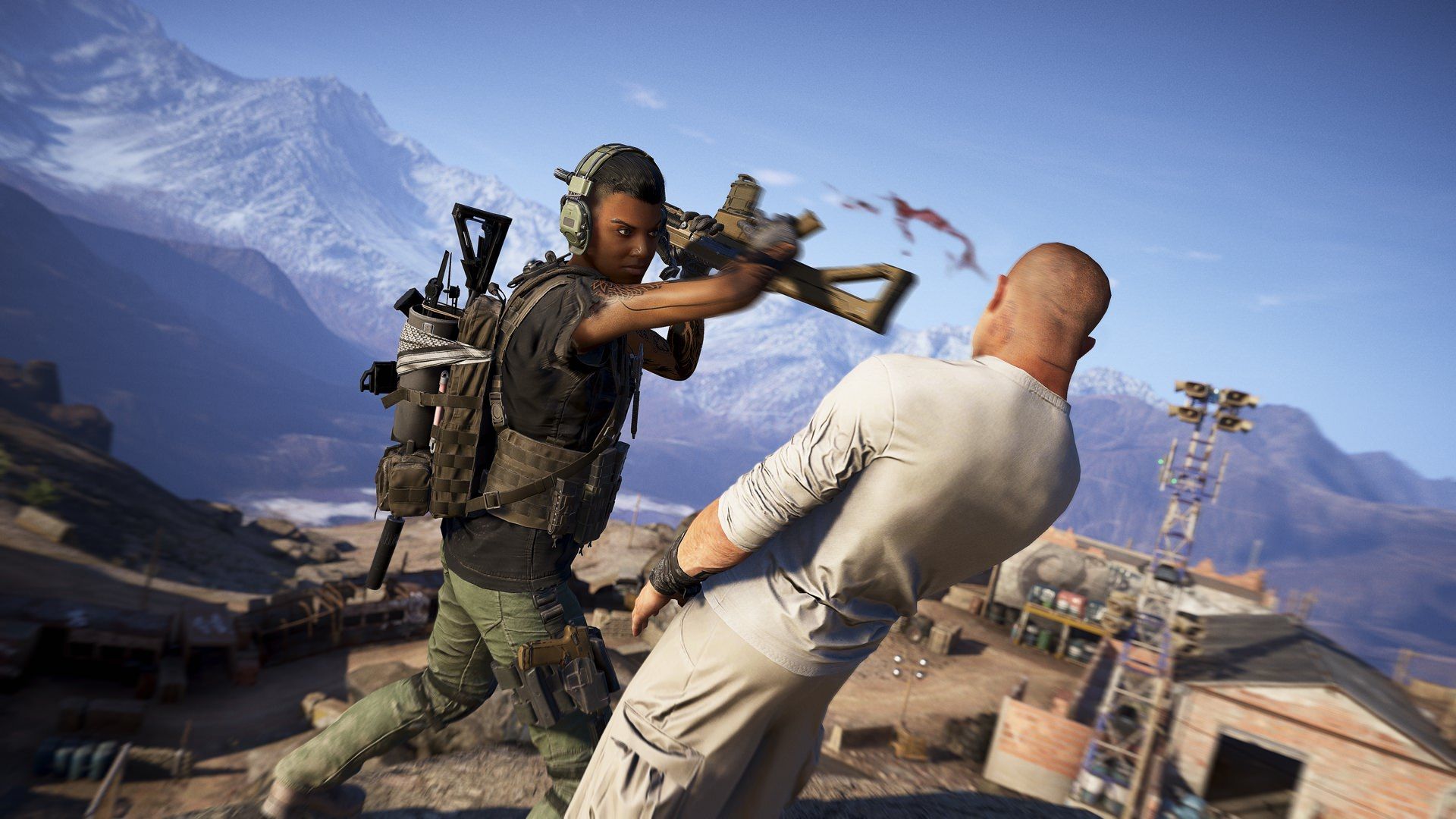 بازی Ghost Recon Wildlands