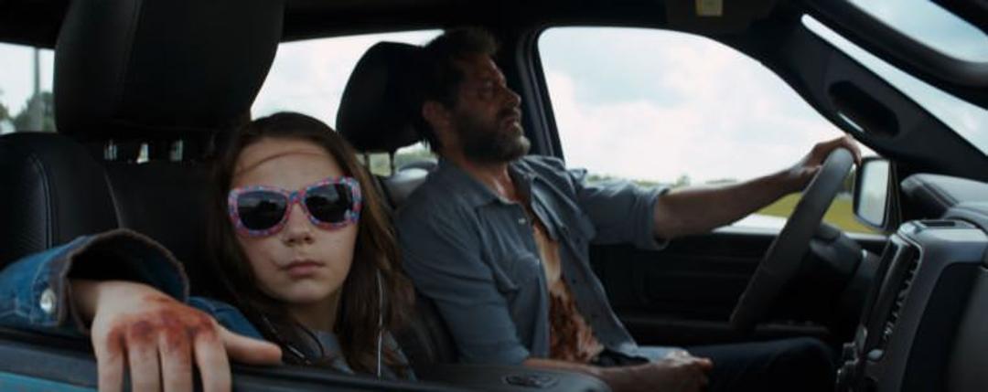 Logan Movie