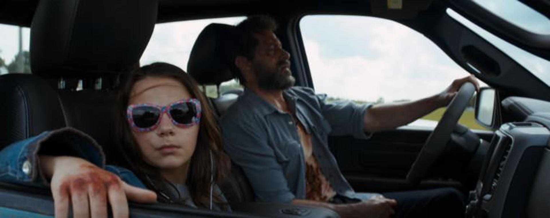 Logan Movie