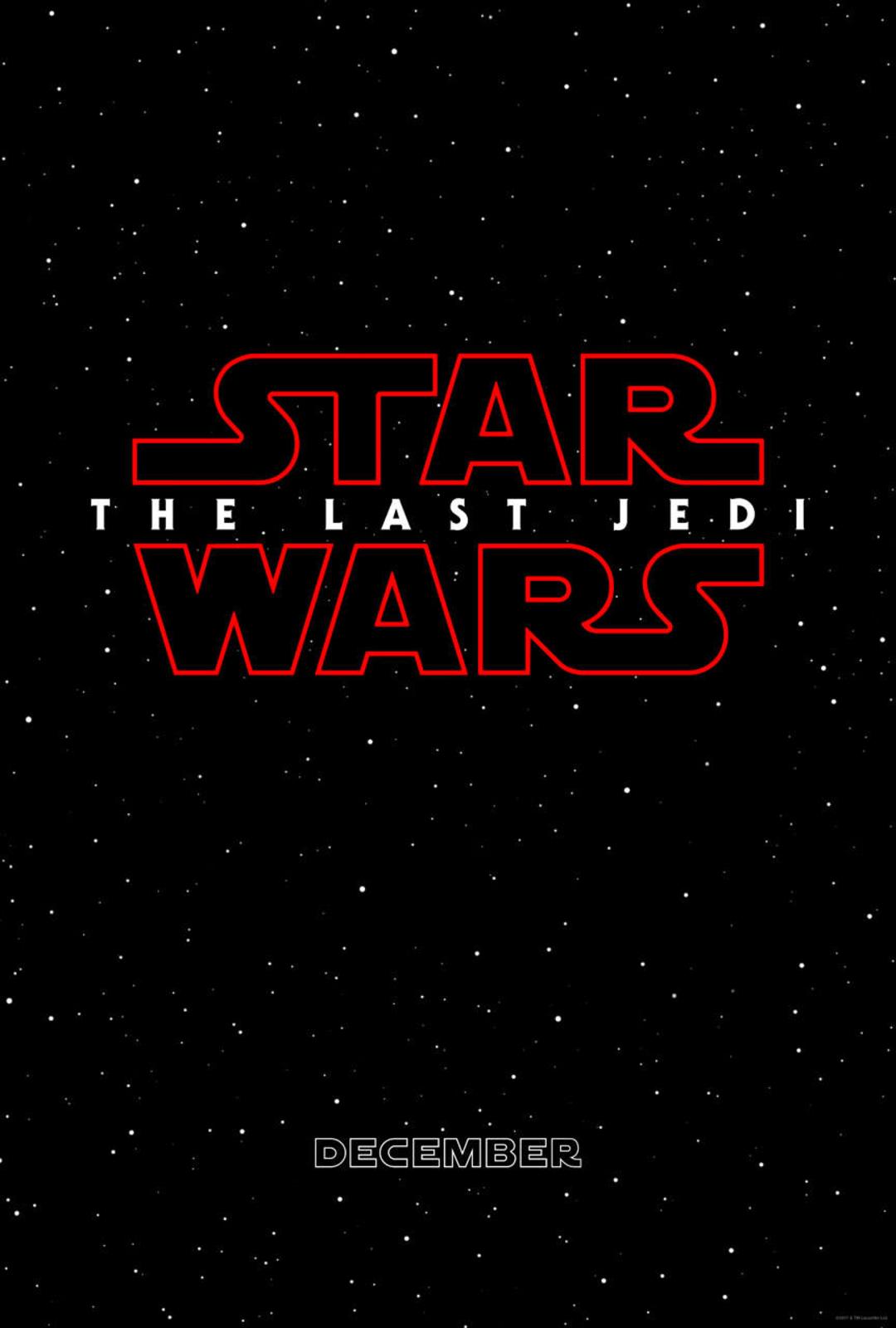 STAR WARS: EPISODE VIII