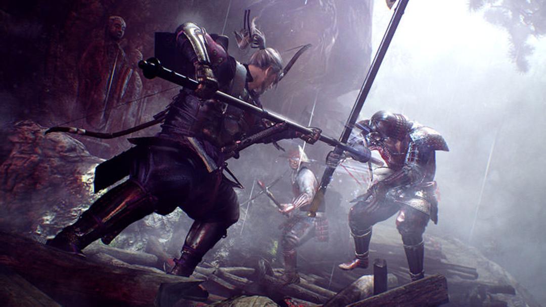 بازی Nioh