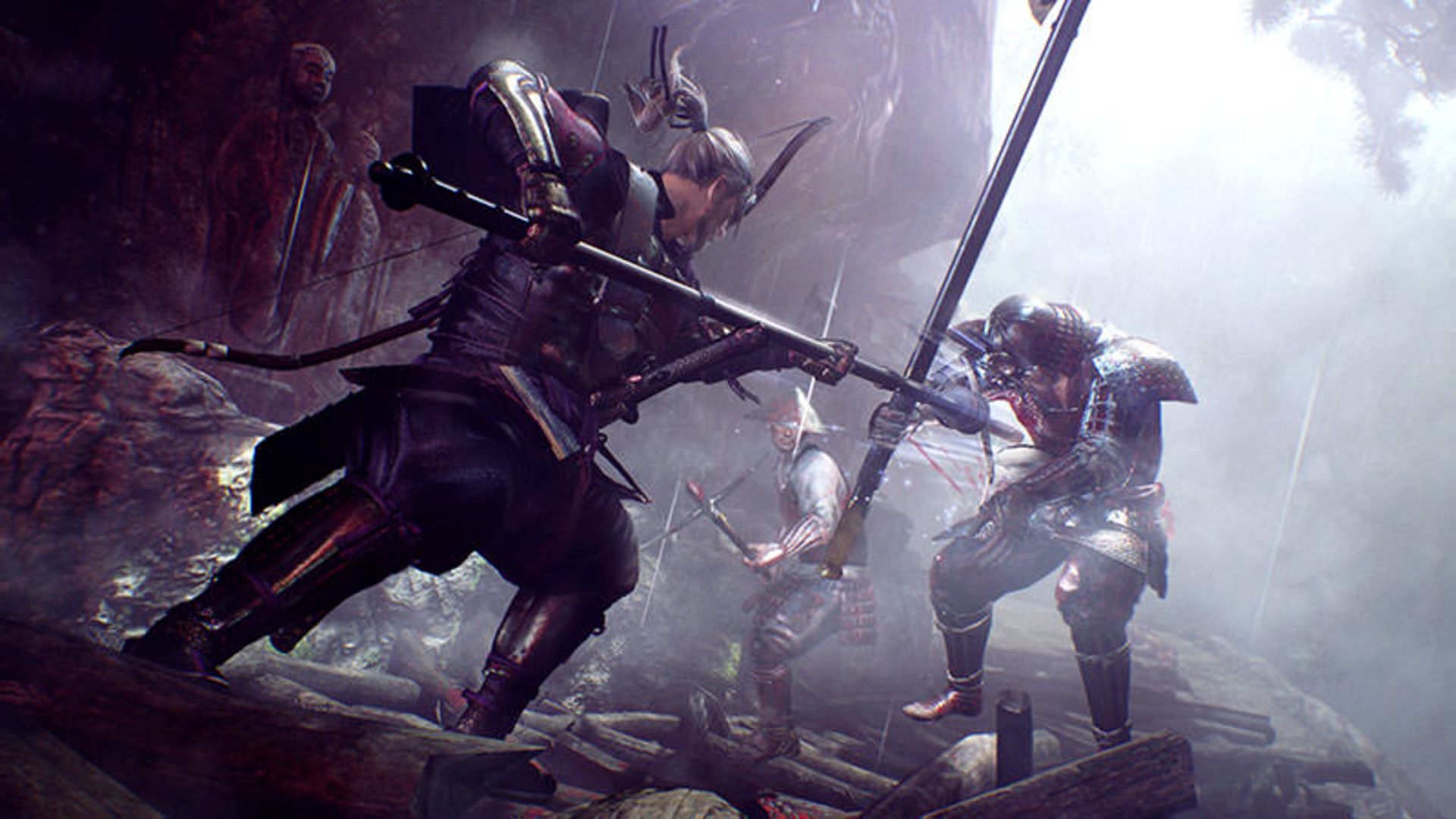 بازی Nioh