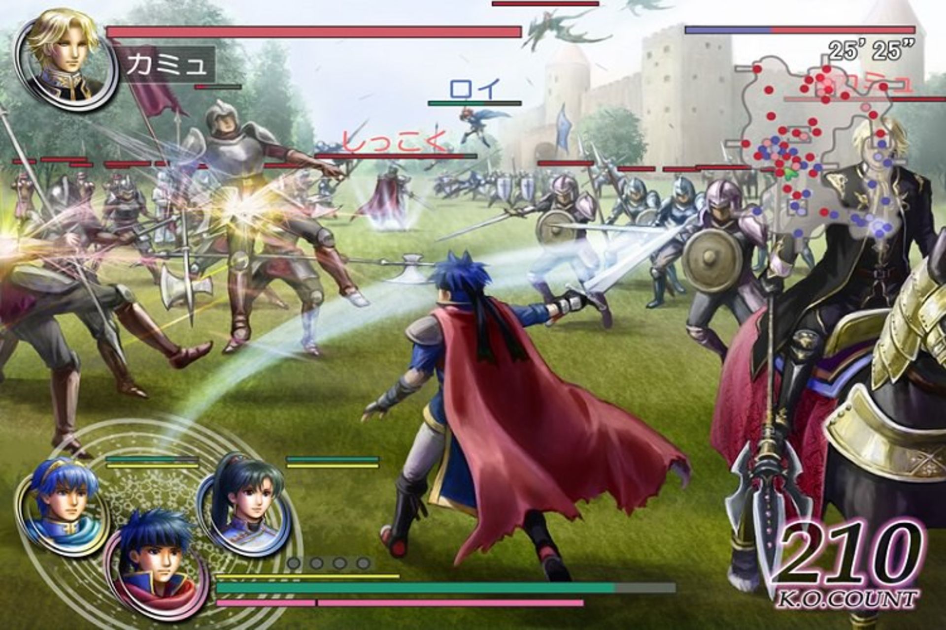 Fire Emblem Warriors